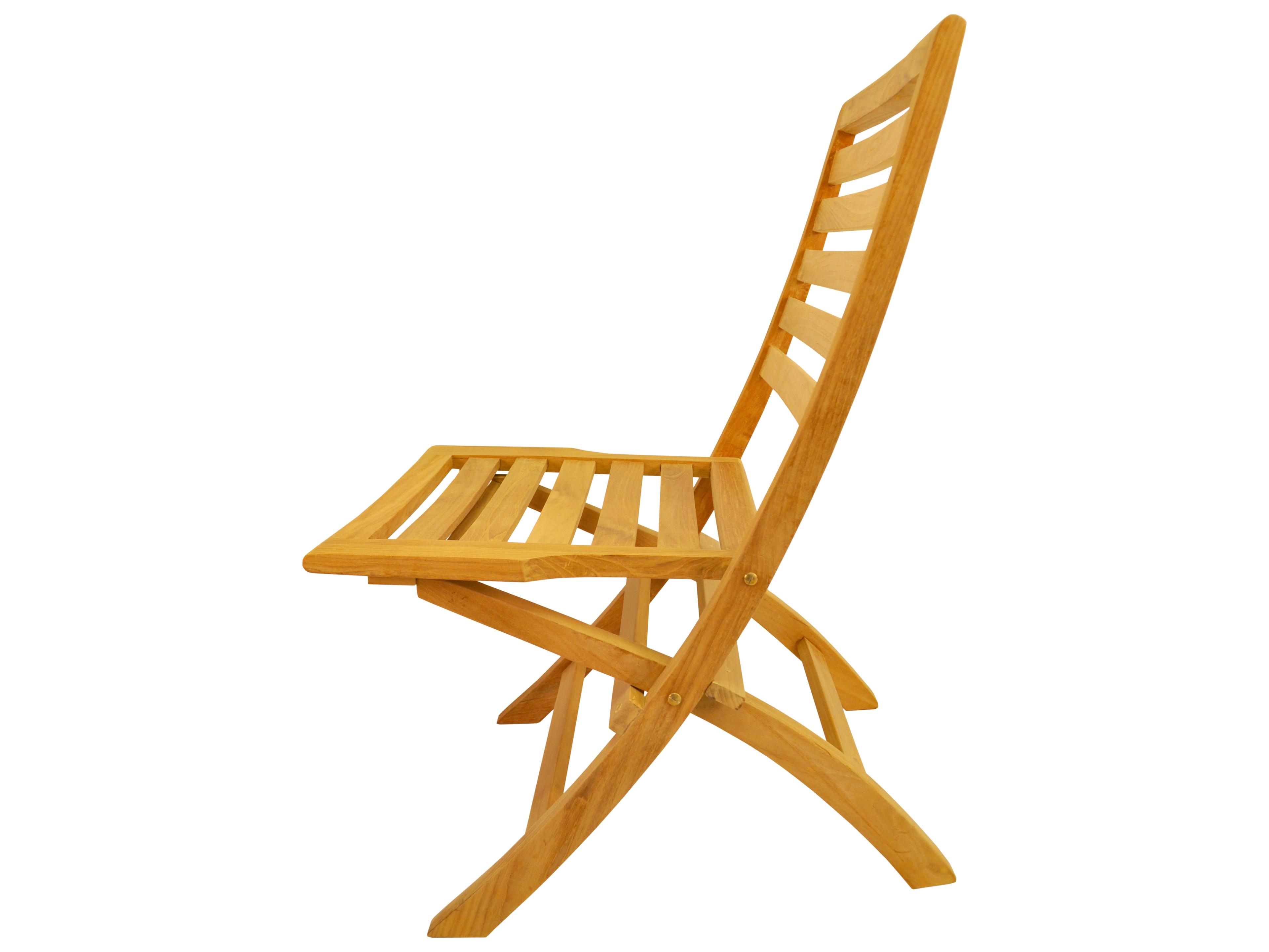 Anderson Teak Andrew Folding Chair Set of 2