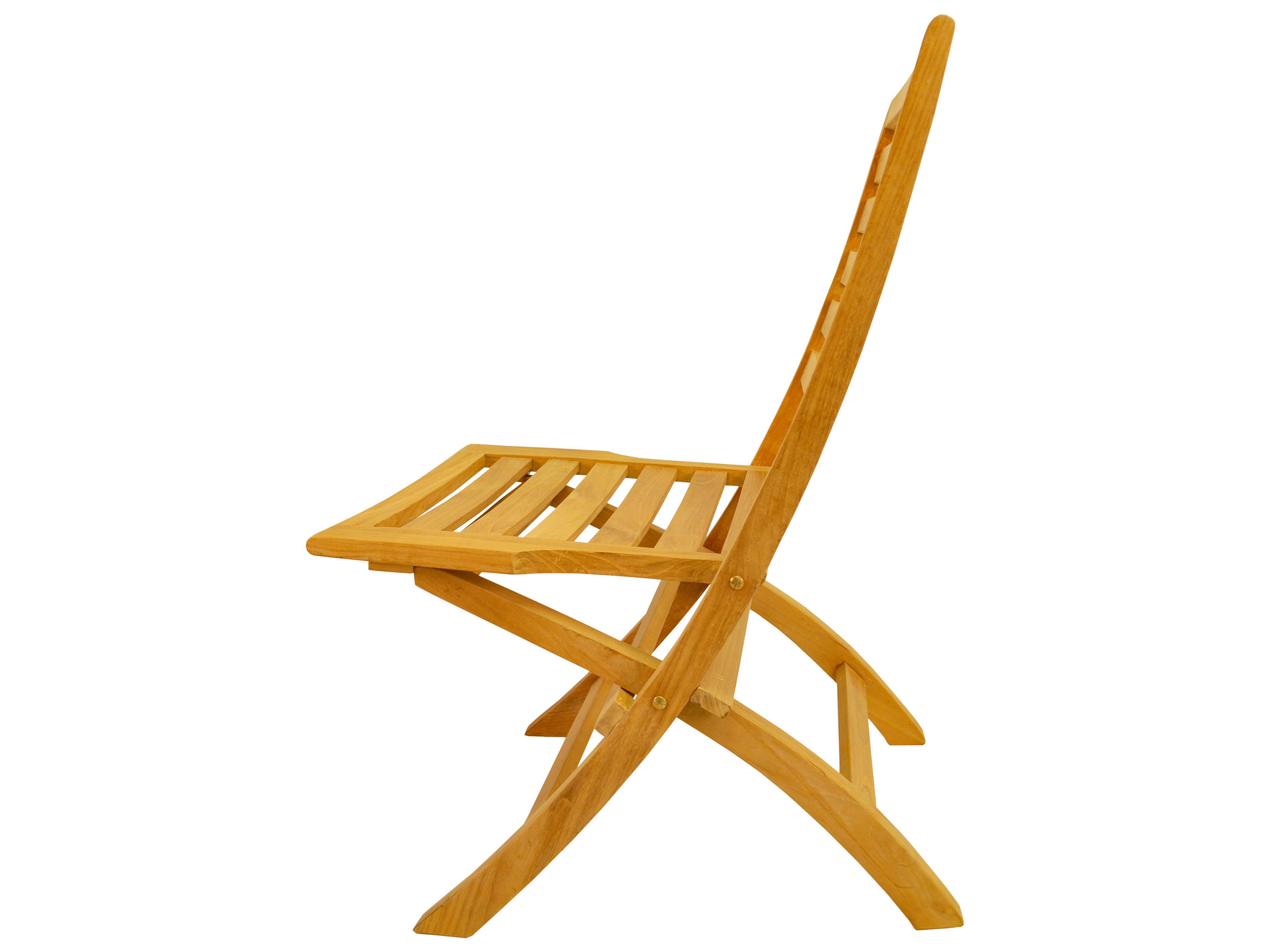Anderson Teak Andrew Folding Chair Set of 2