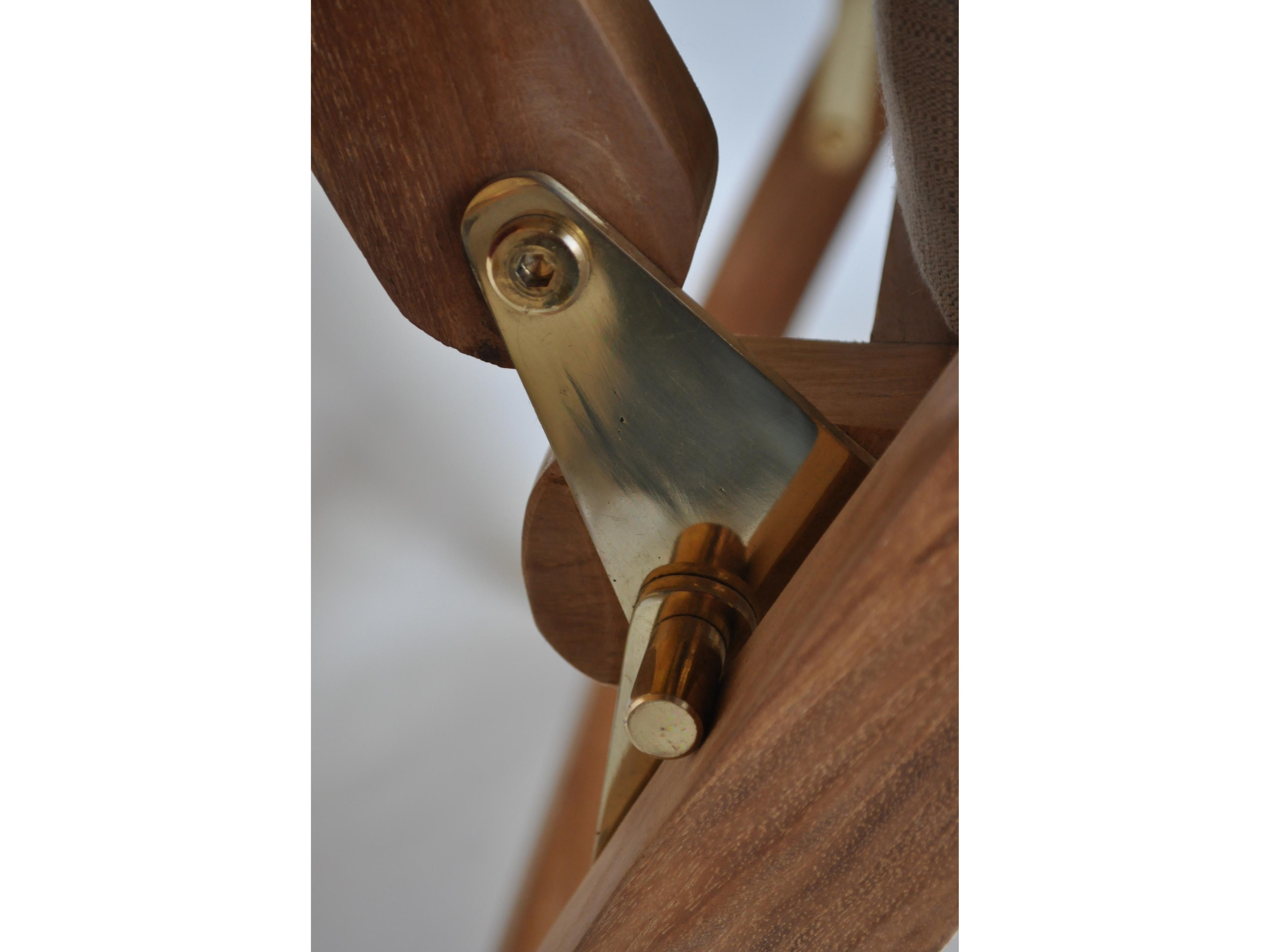 Anderson Teak Katana 5-Position Recliner Armchair