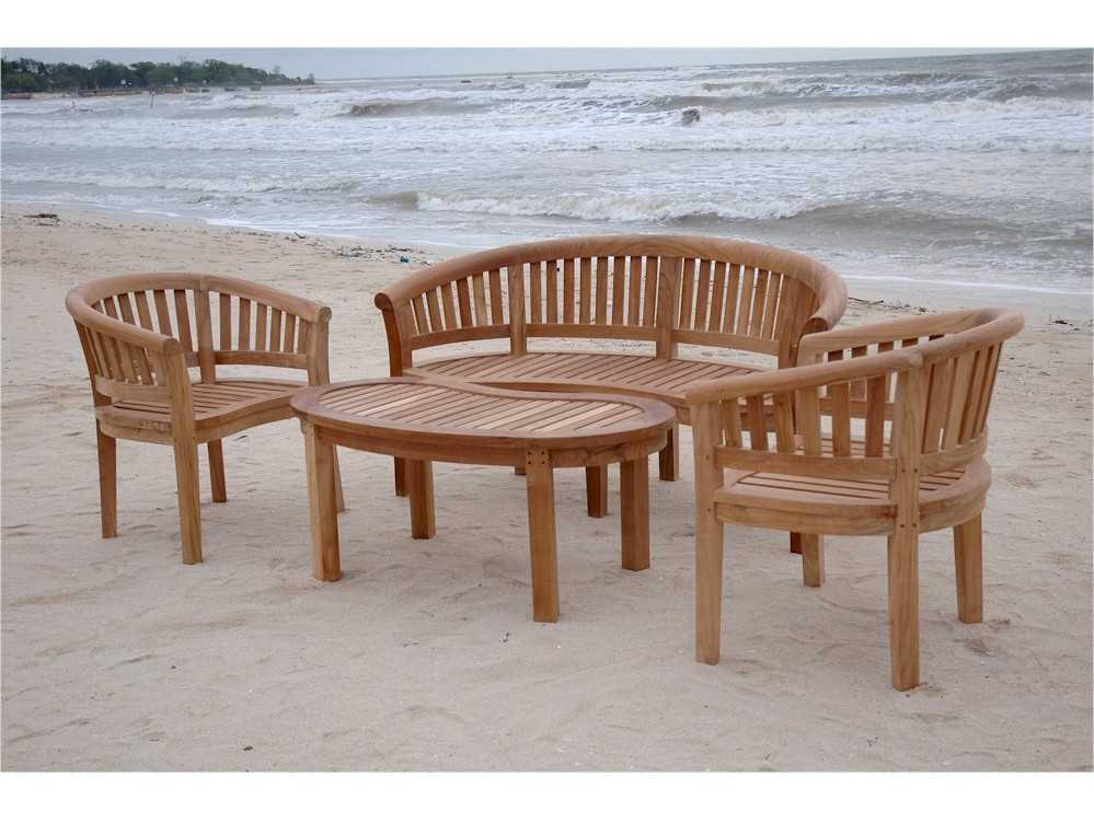 Replacement Cushion for Curve Lounge Set