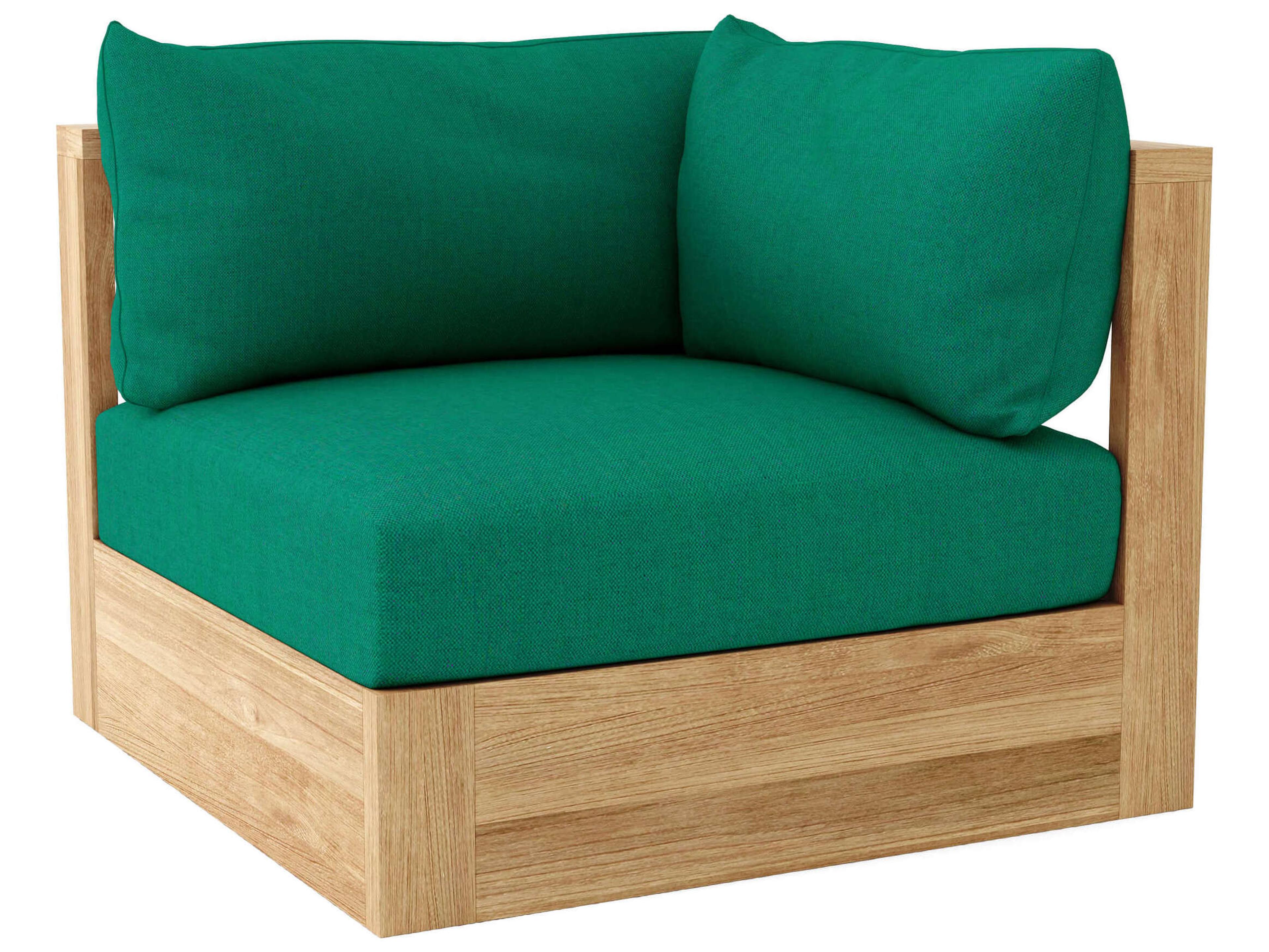 Copacabana Deep Seating Corner Outdoor Lounge Chair