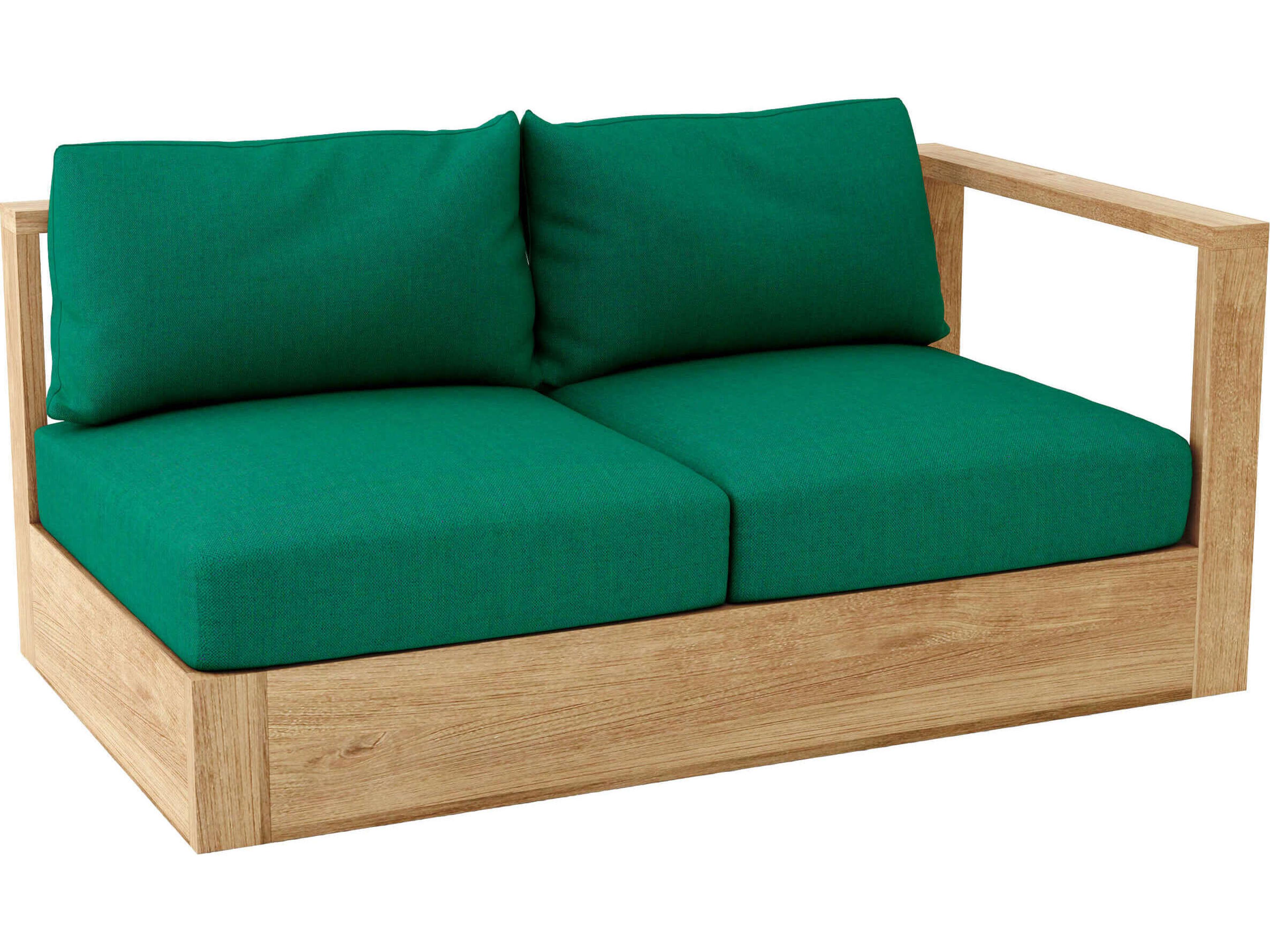 Copacabana Deep Seating Modular Left Outdoor Loveseat