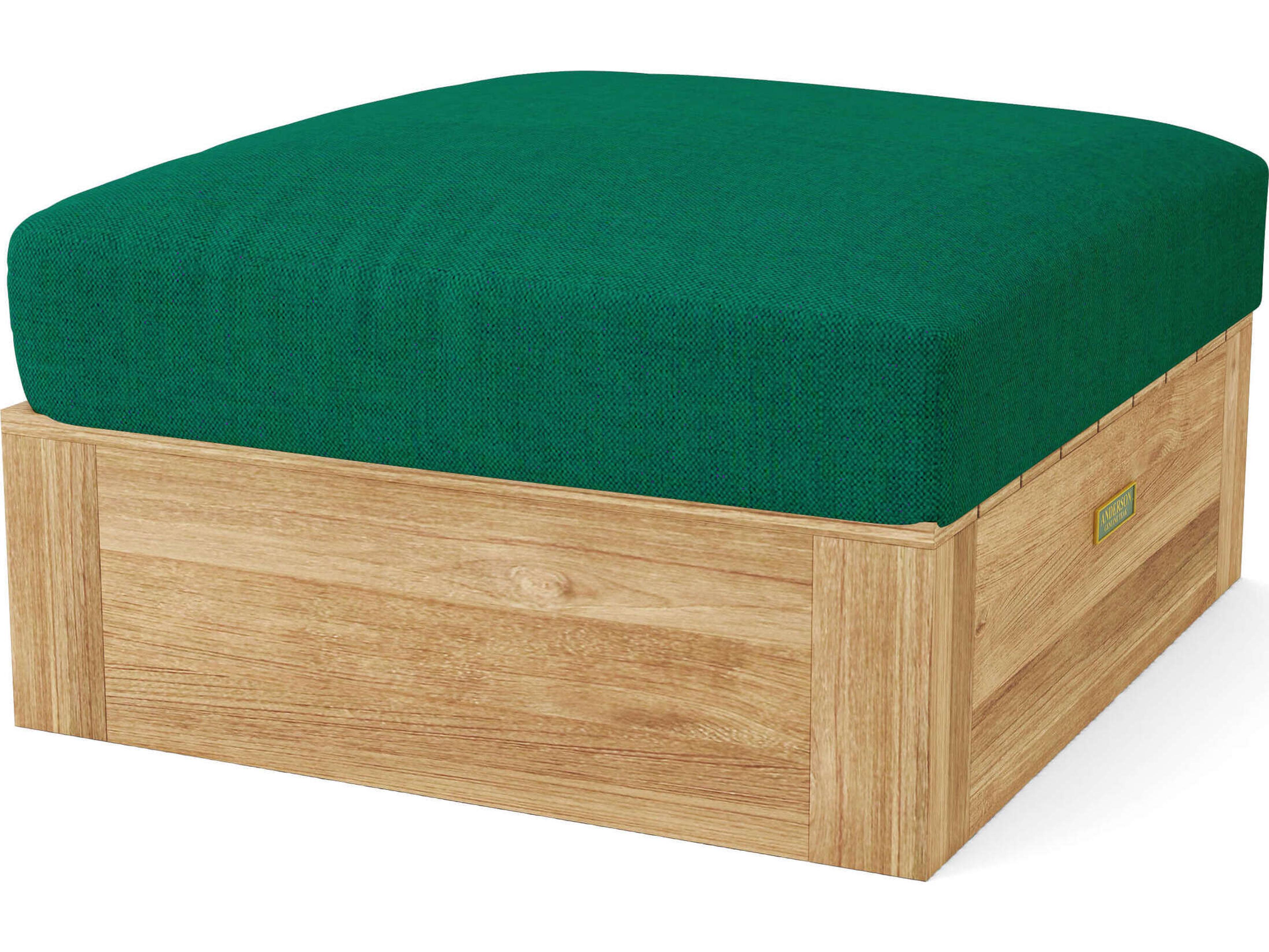 Copacabana Outdoor Patio Ottoman