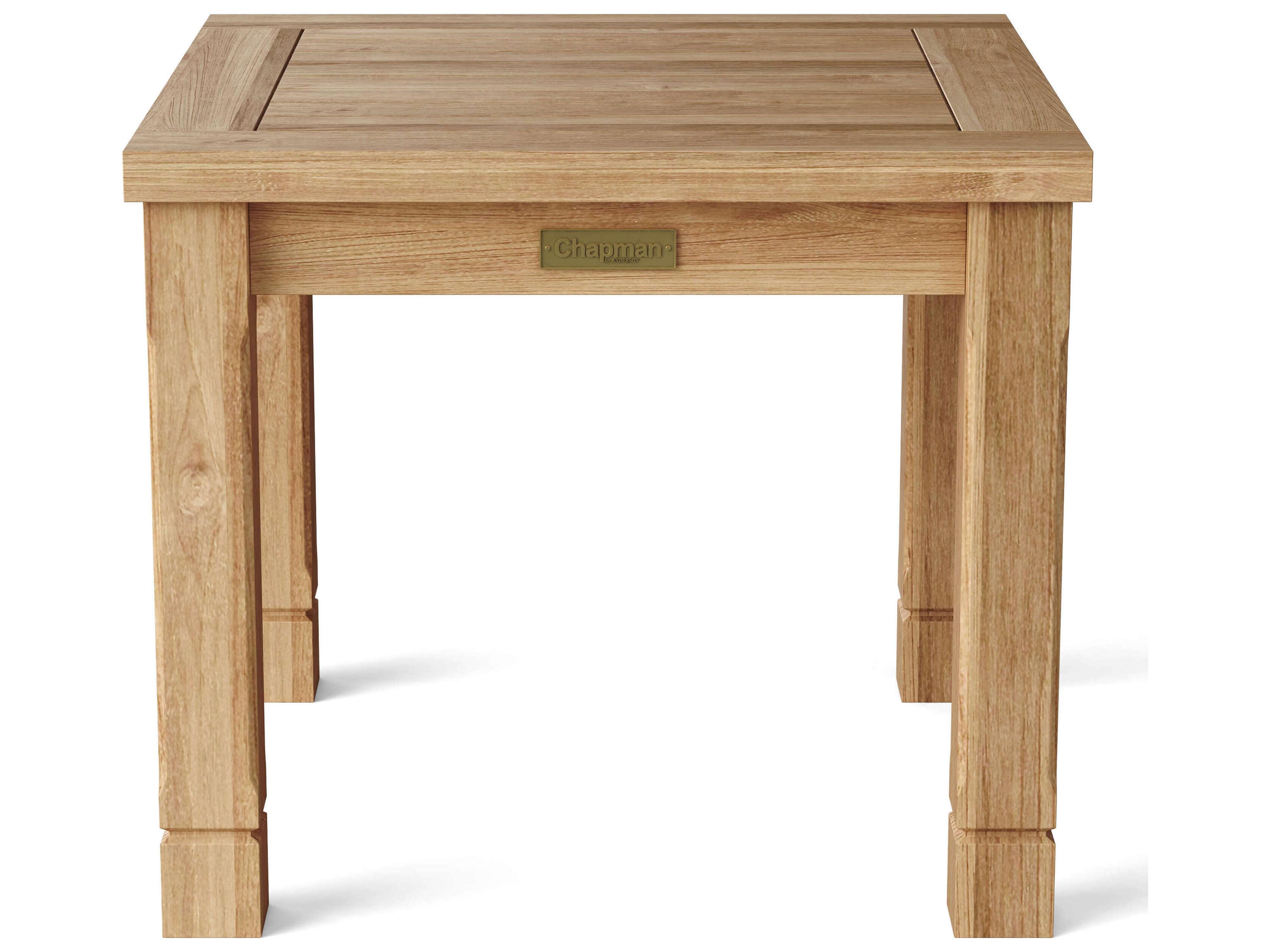 South Bay Square Outdoor Side Table