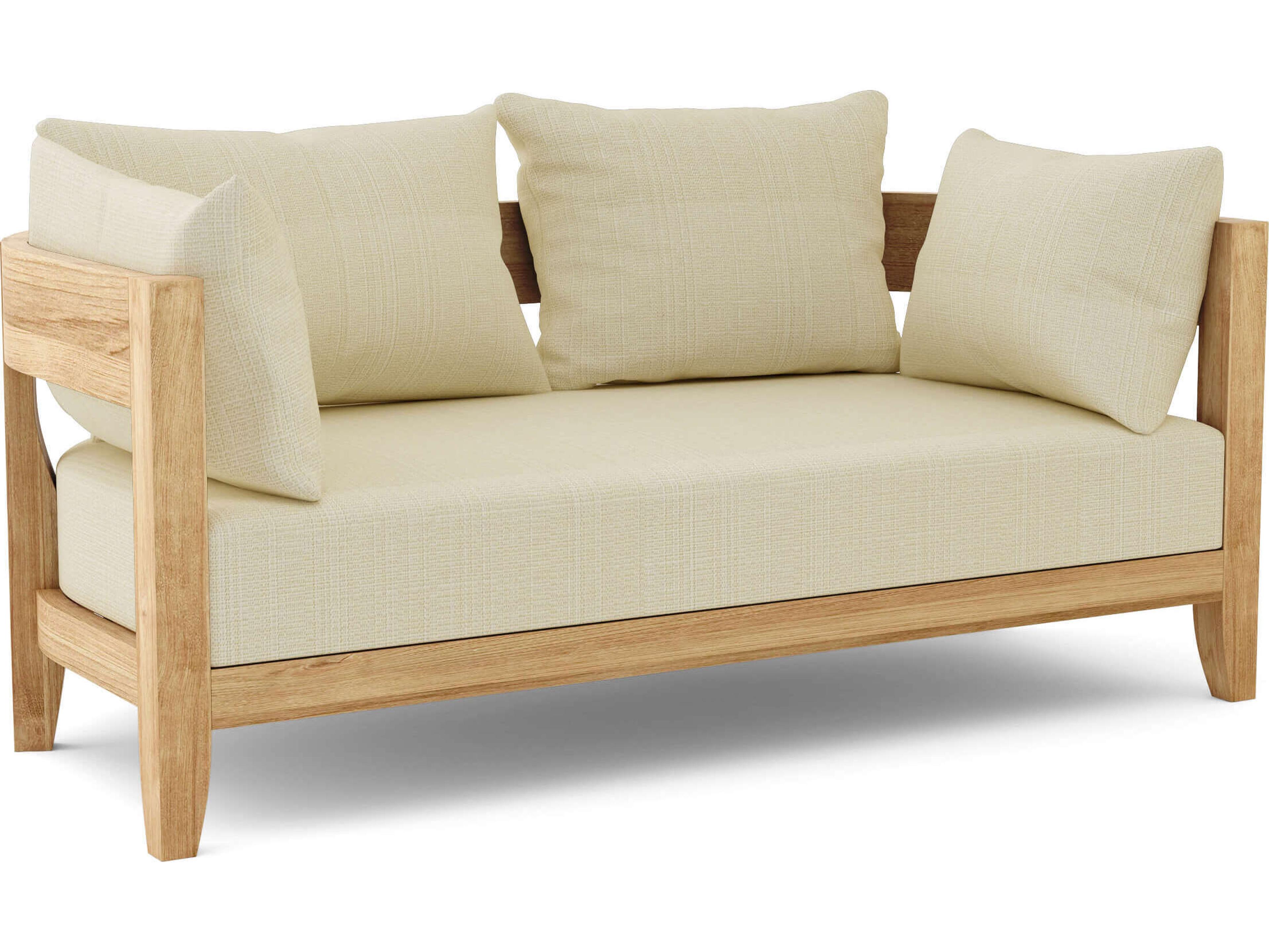 Coronado Deep Seating Patio Loveseat