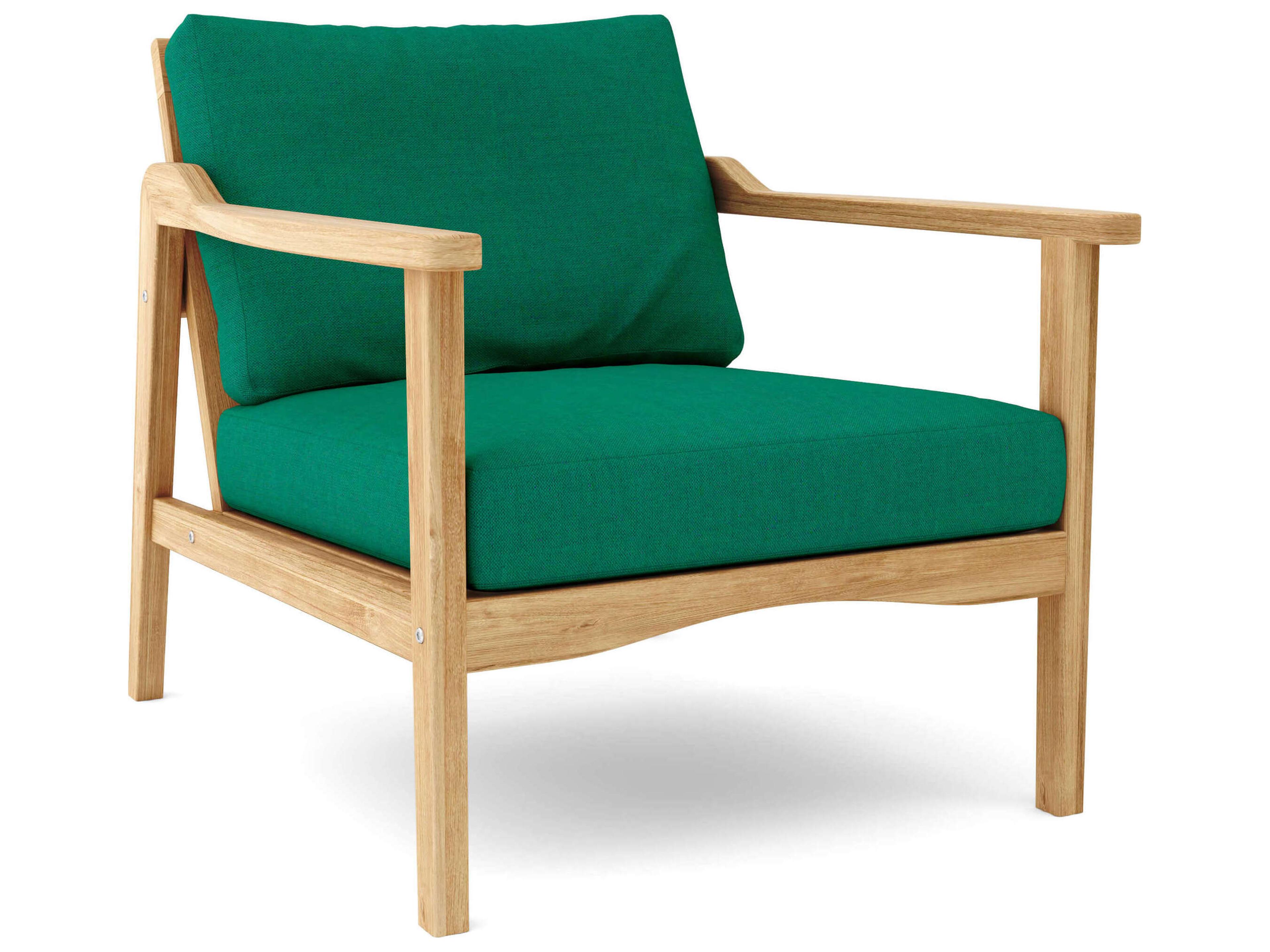 Anderson Teak Amalfi Deep Seating Armchair