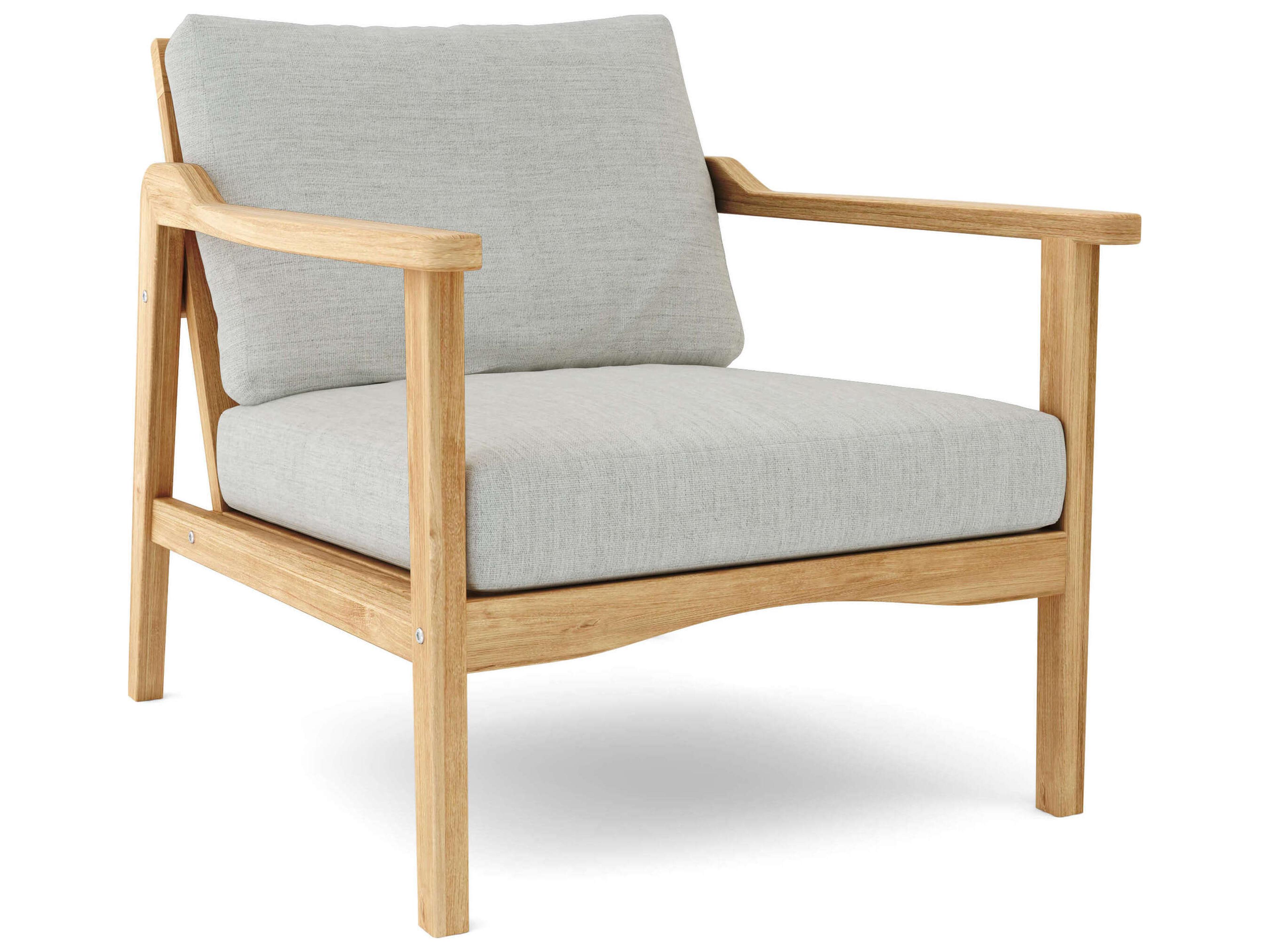 Anderson Teak Amalfi Deep Seating Armchair