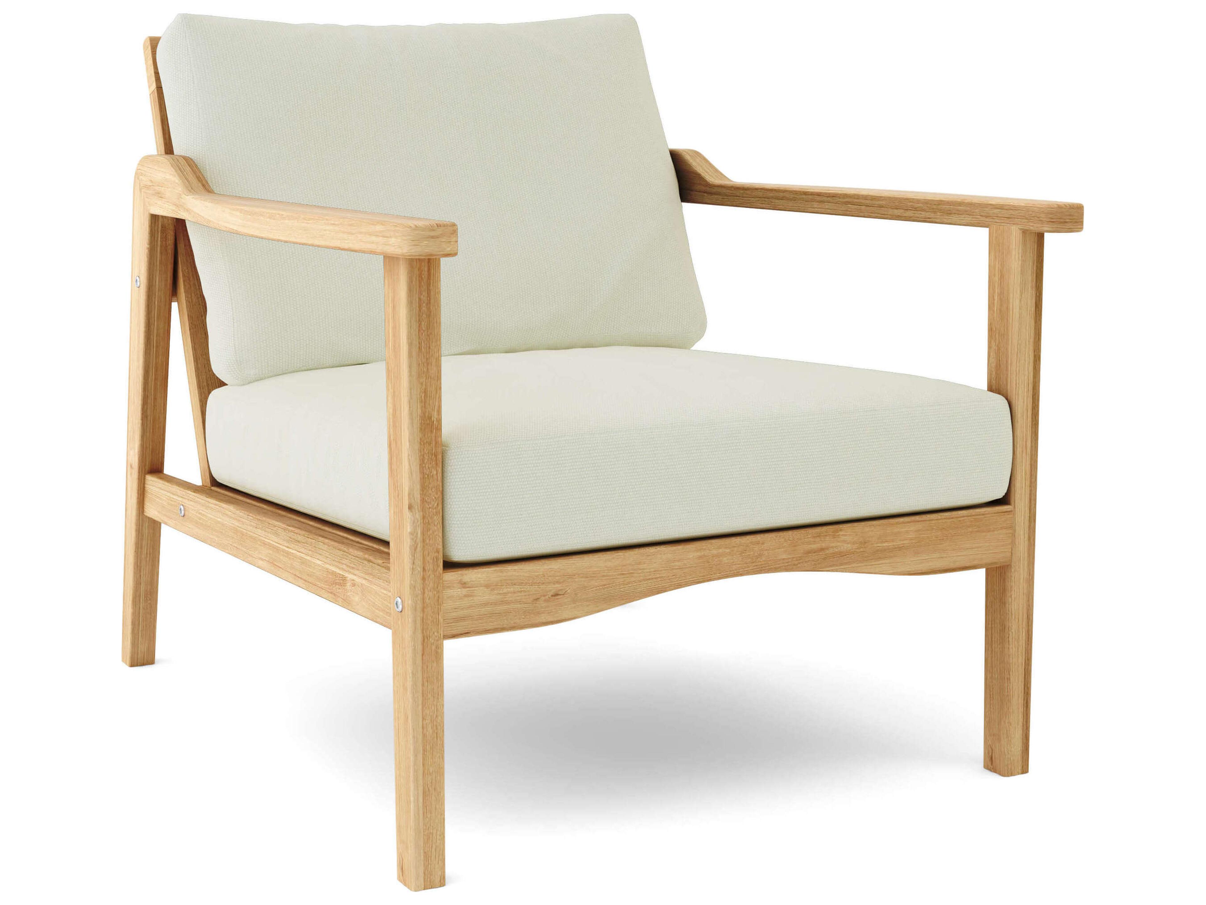 Anderson Teak Amalfi Deep Seating Armchair