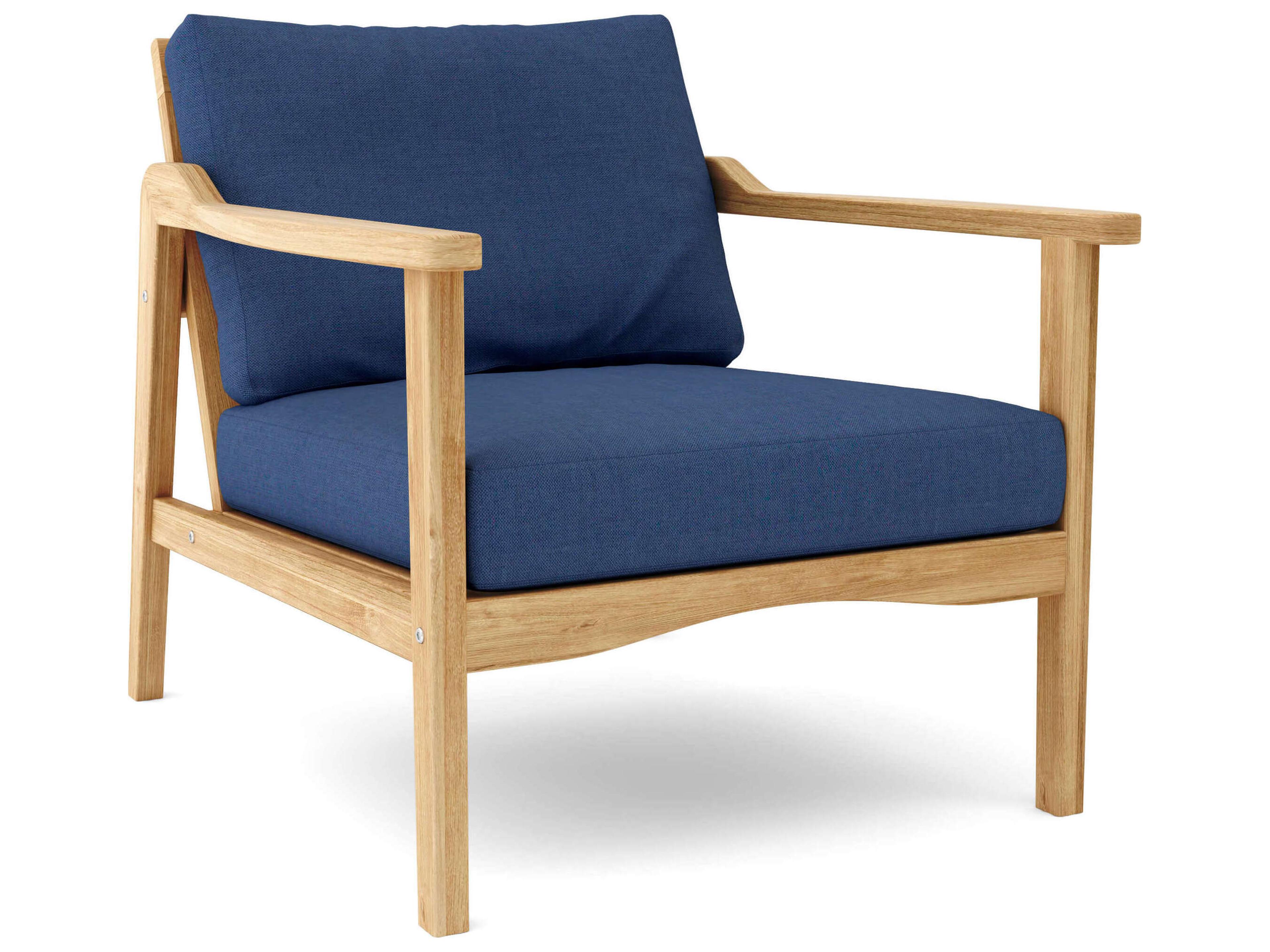 Anderson Teak Amalfi Deep Seating Armchair