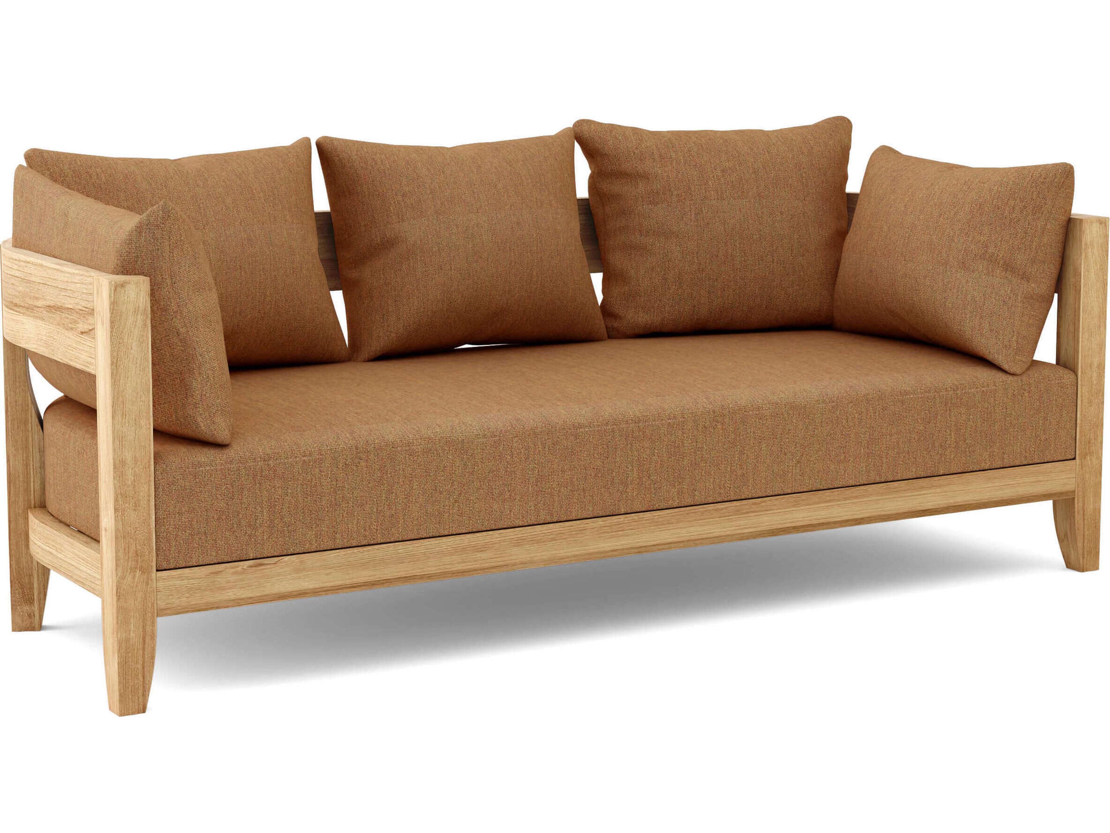 Anderson Teak Coronado Deep Seating Patio Sofa