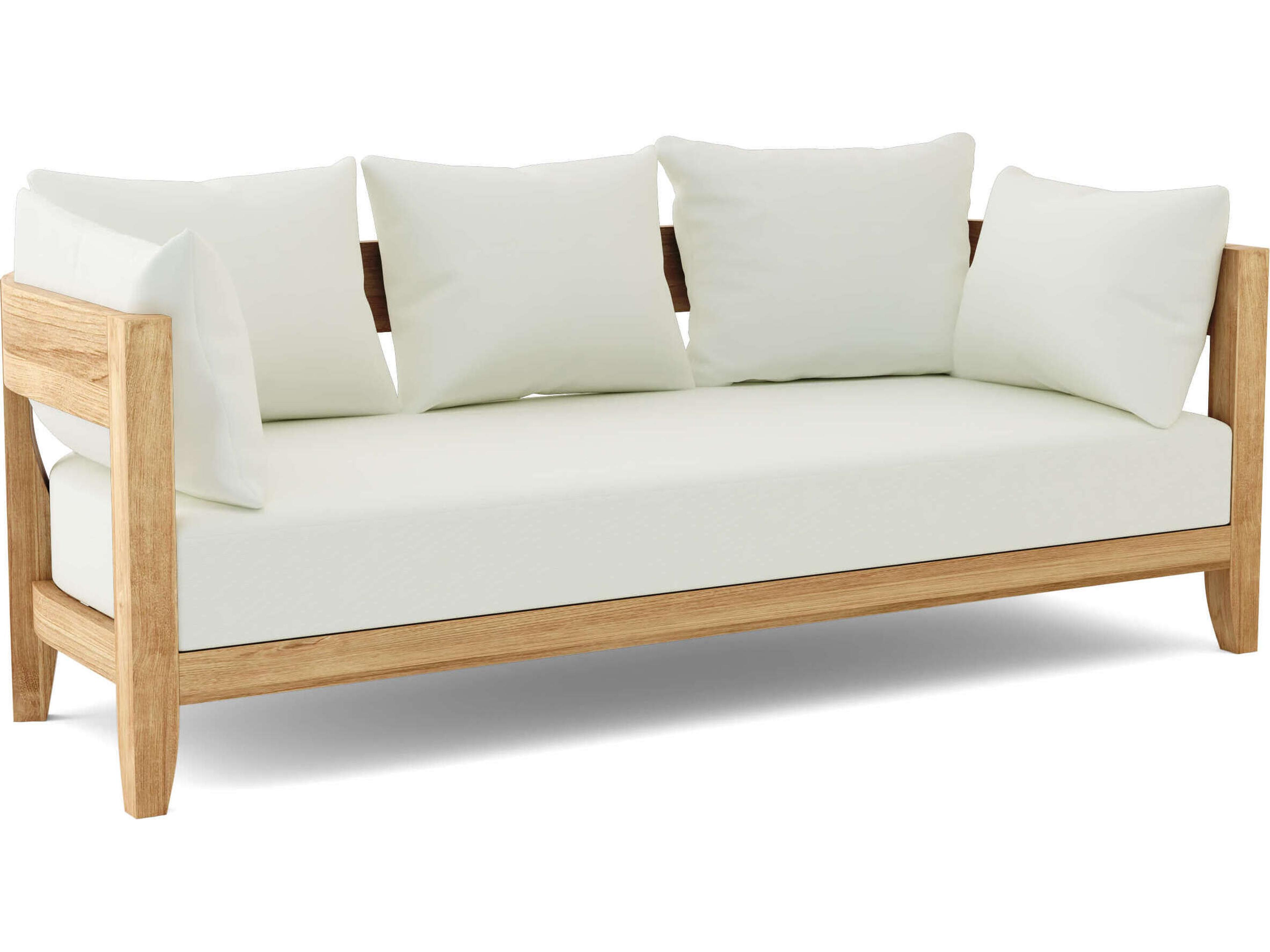 Anderson Teak Coronado Deep Seating Patio Sofa