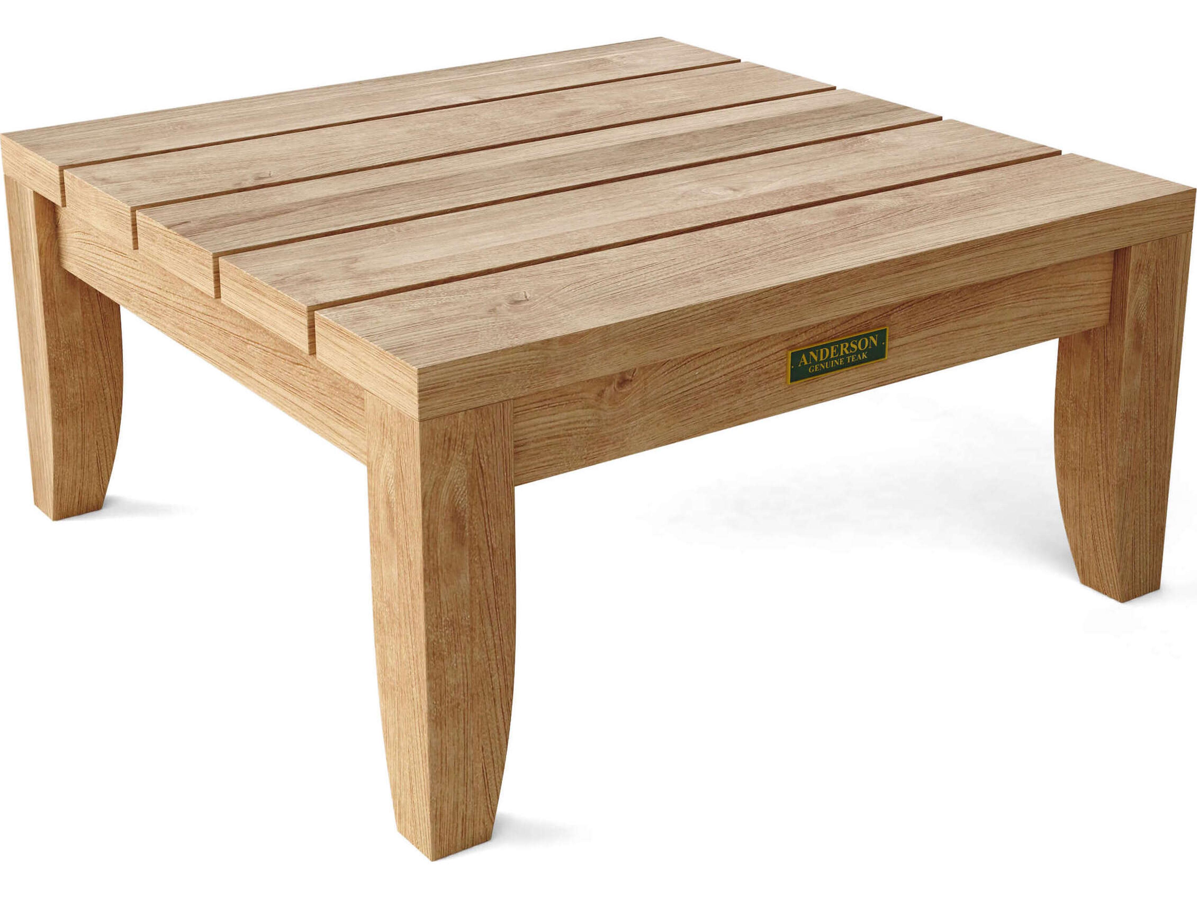 Coronado Square Outdoor End Table