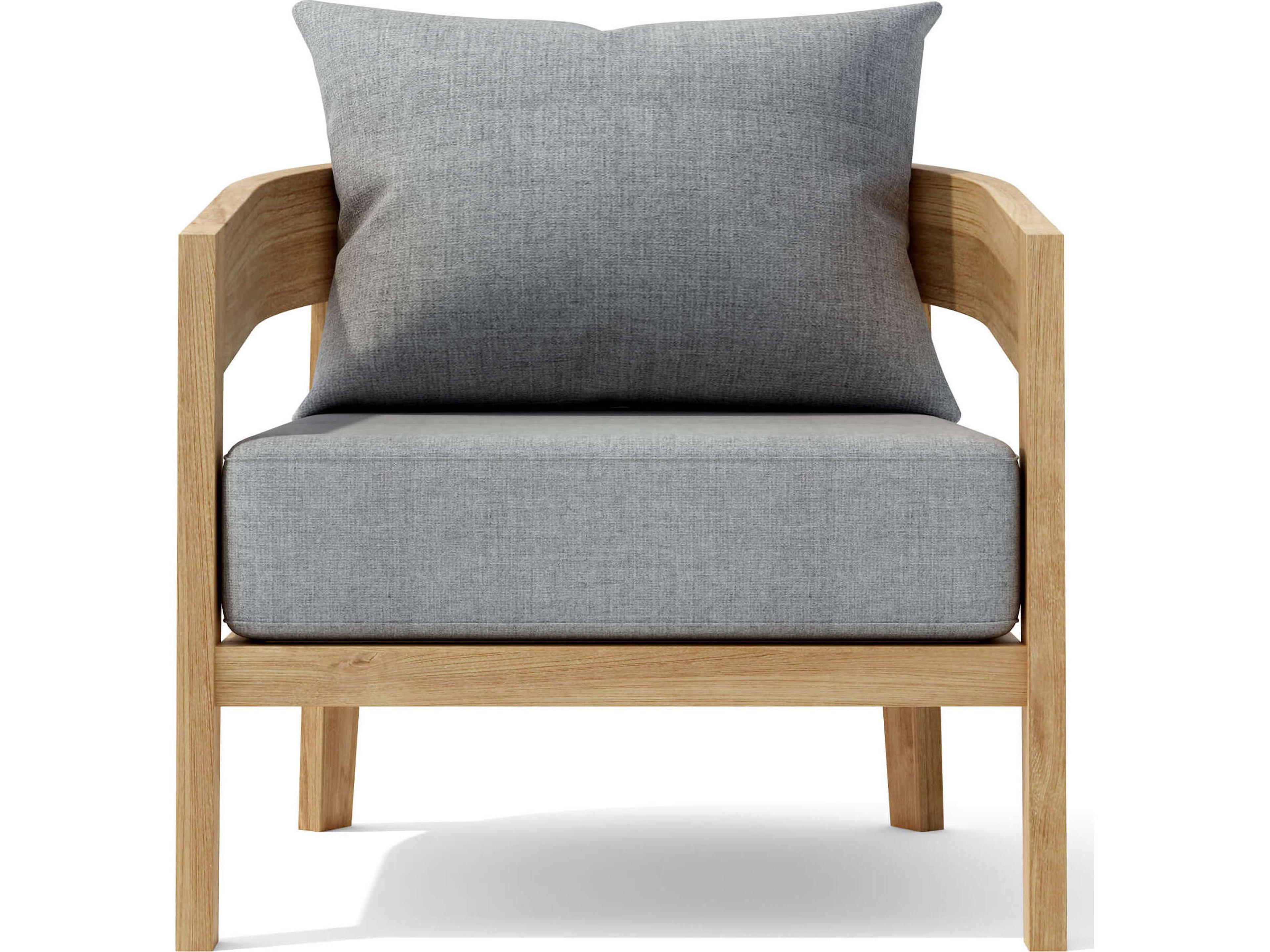 Anderson Teak Toscana Cushion Lounge Chair