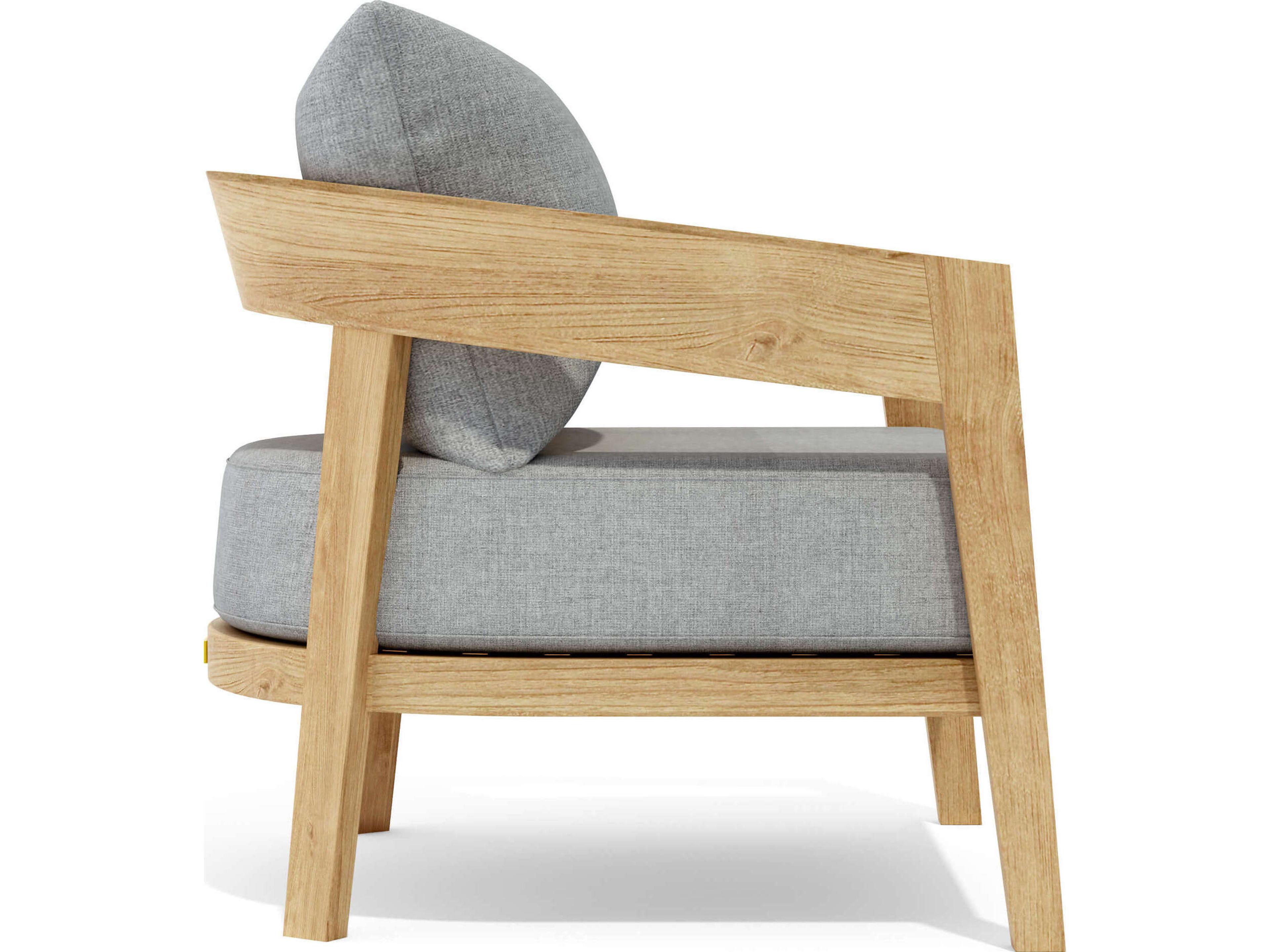 Anderson Teak Toscana Cushion Lounge Chair