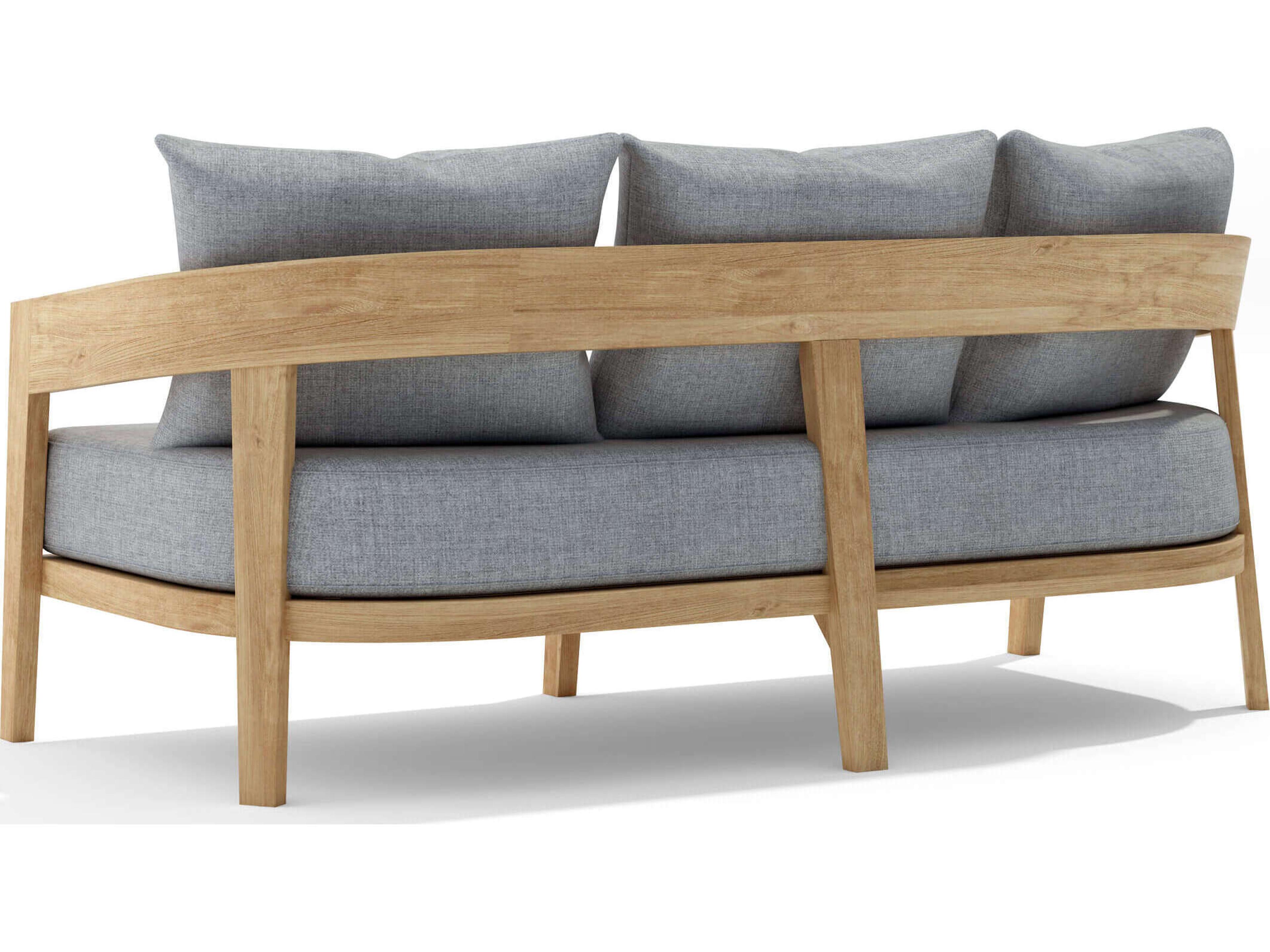 Anderson Teak Toscana Cushion Sofa