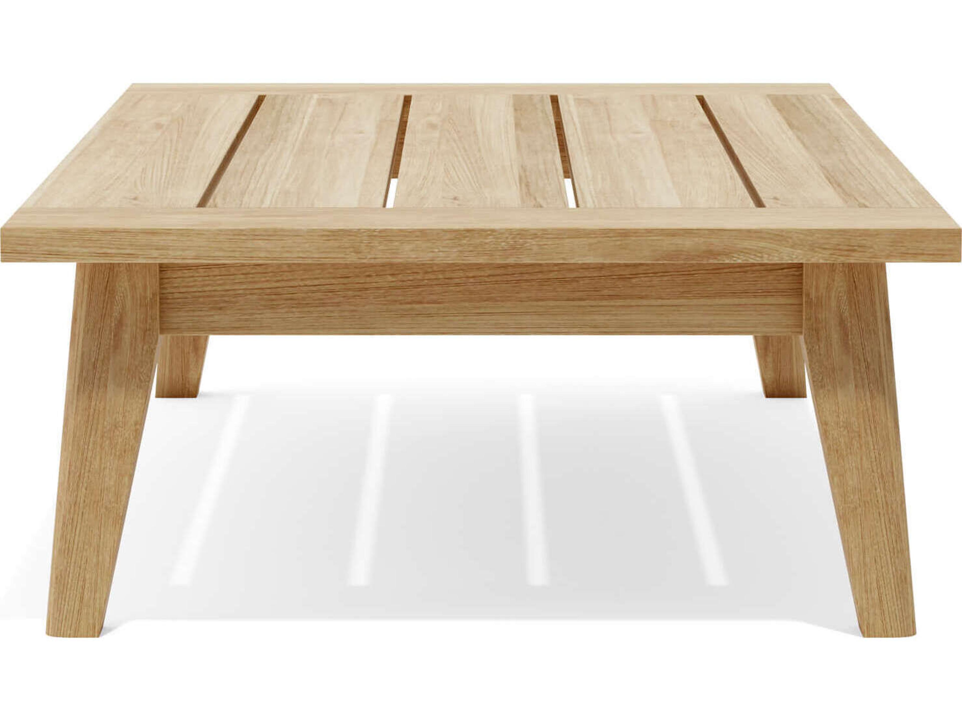 Anderson Teak Toscana Rectangular Coffee Table