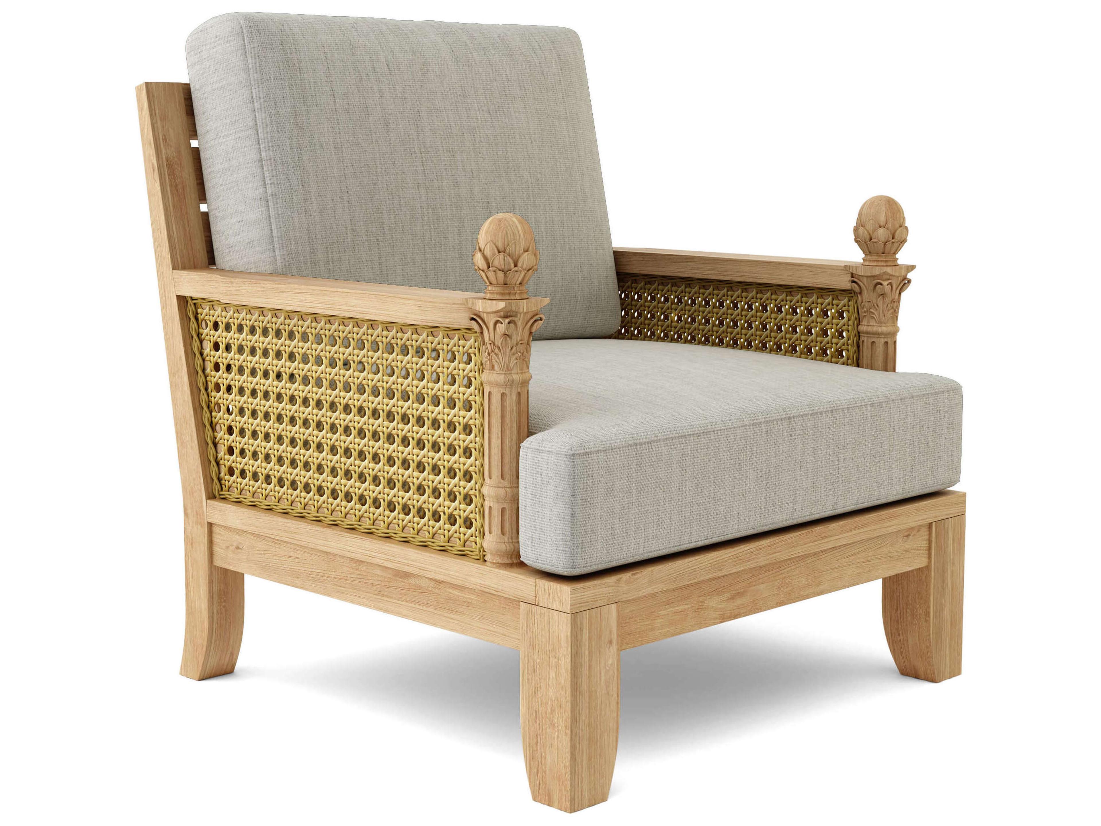 Anderson Teak Luxe Armchair