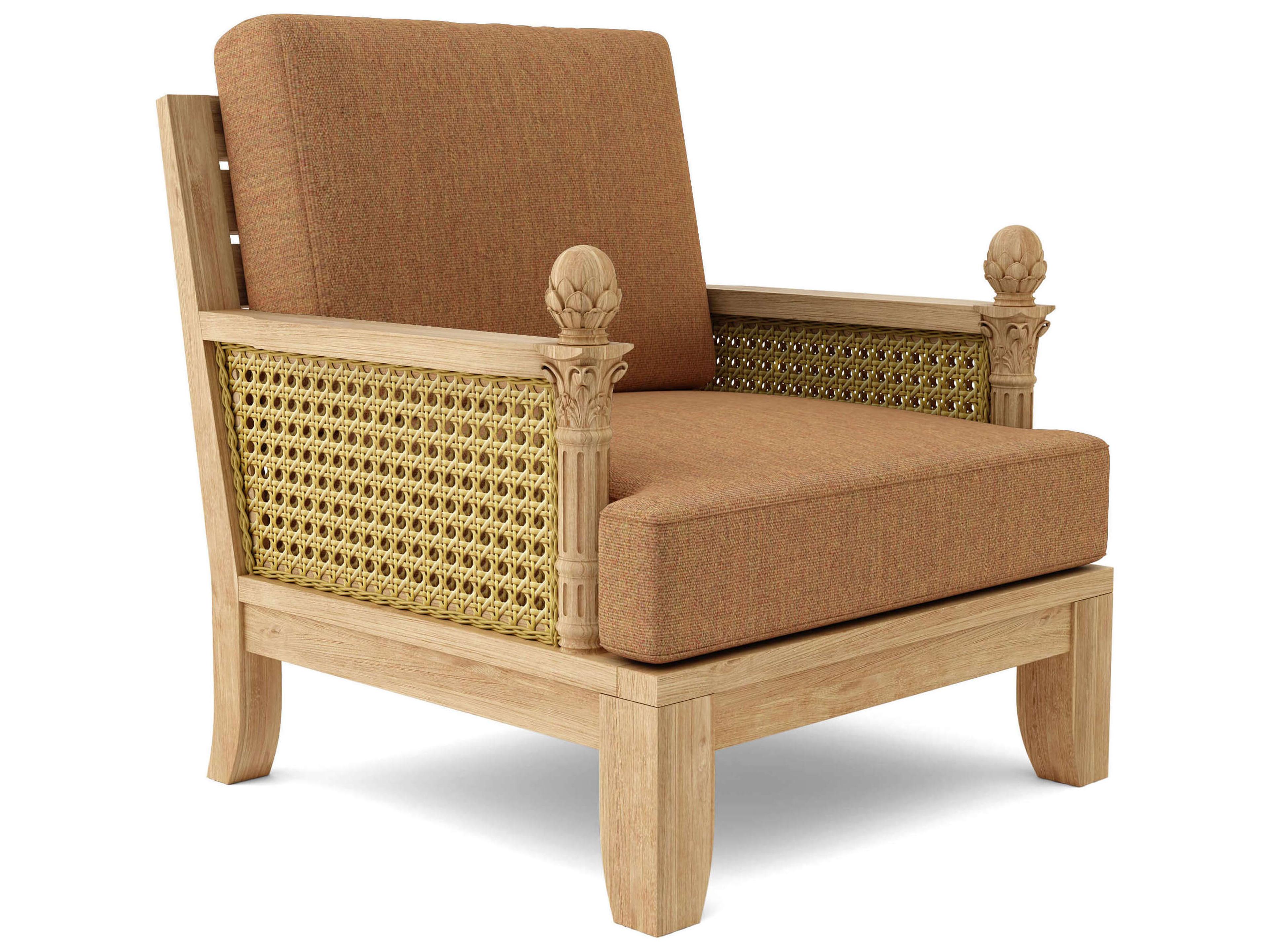 Anderson Teak Luxe Armchair