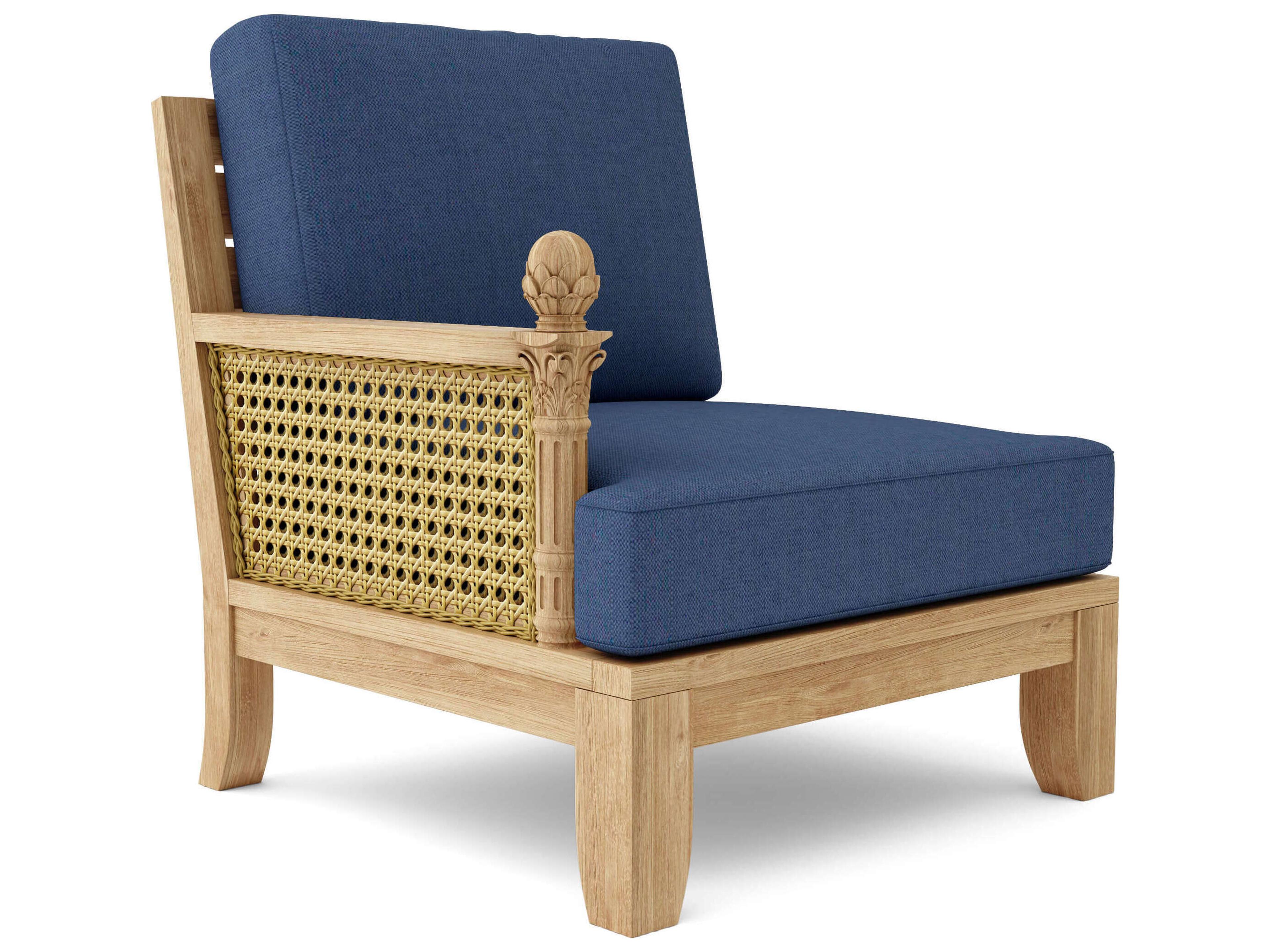 Anderson Teak Luxe Right Modular