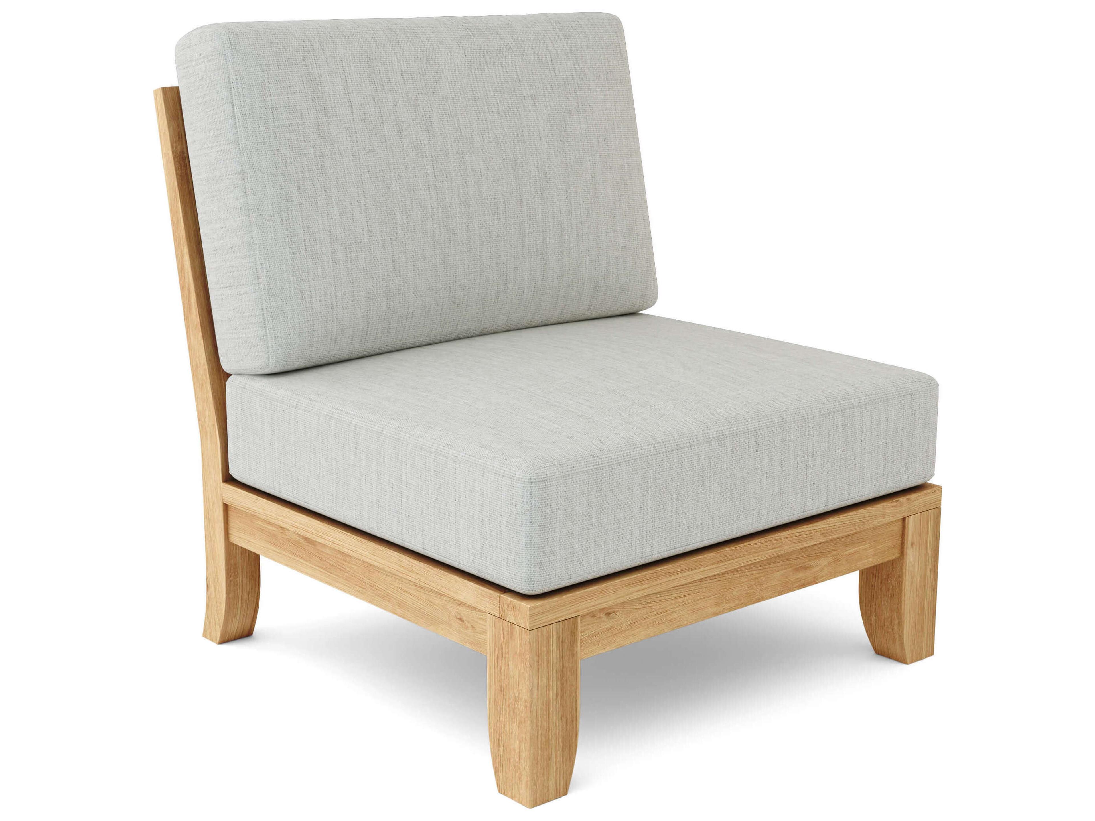 Anderson Teak Luxe Center Modular