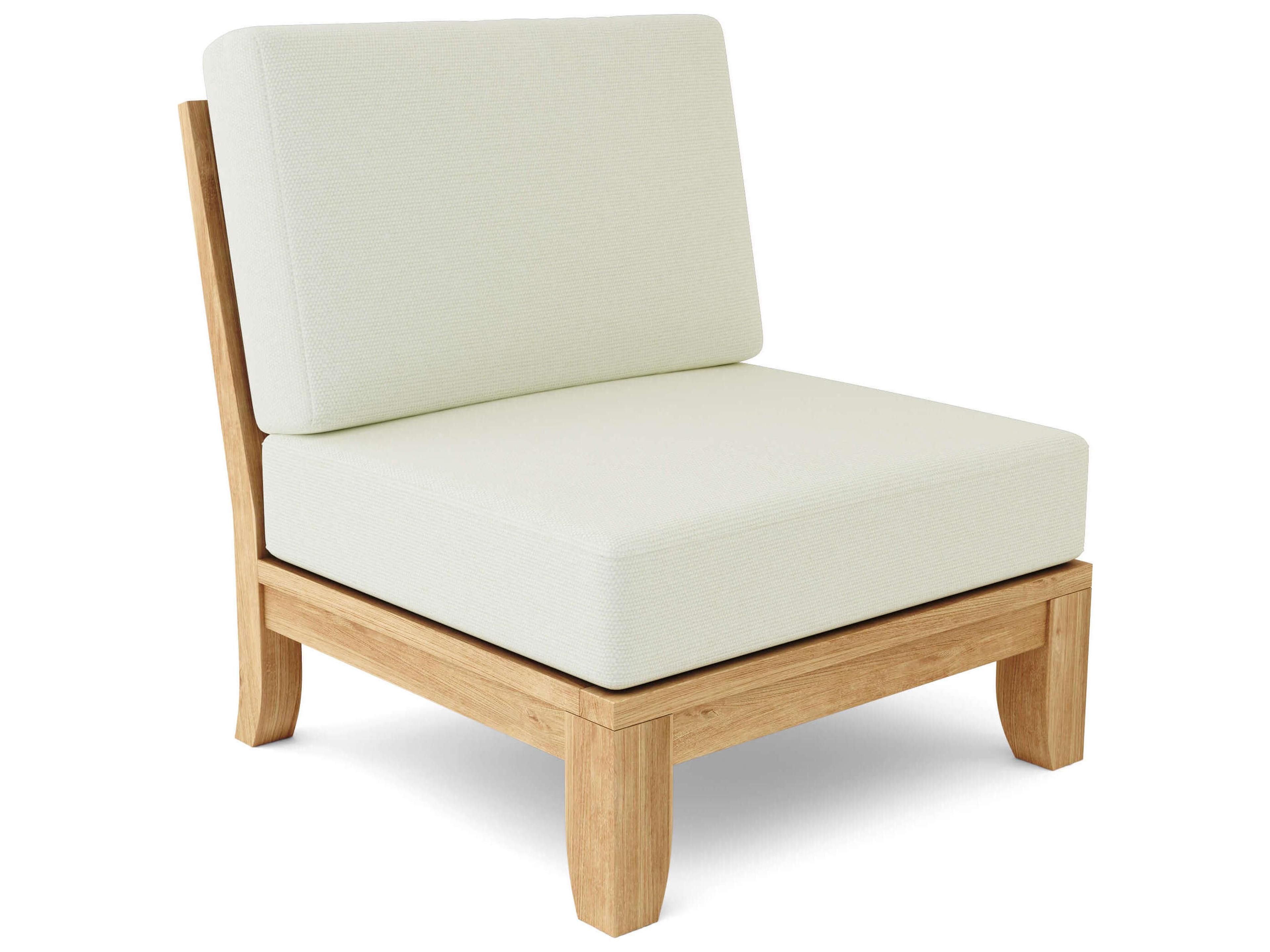 Anderson Teak Luxe Center Modular