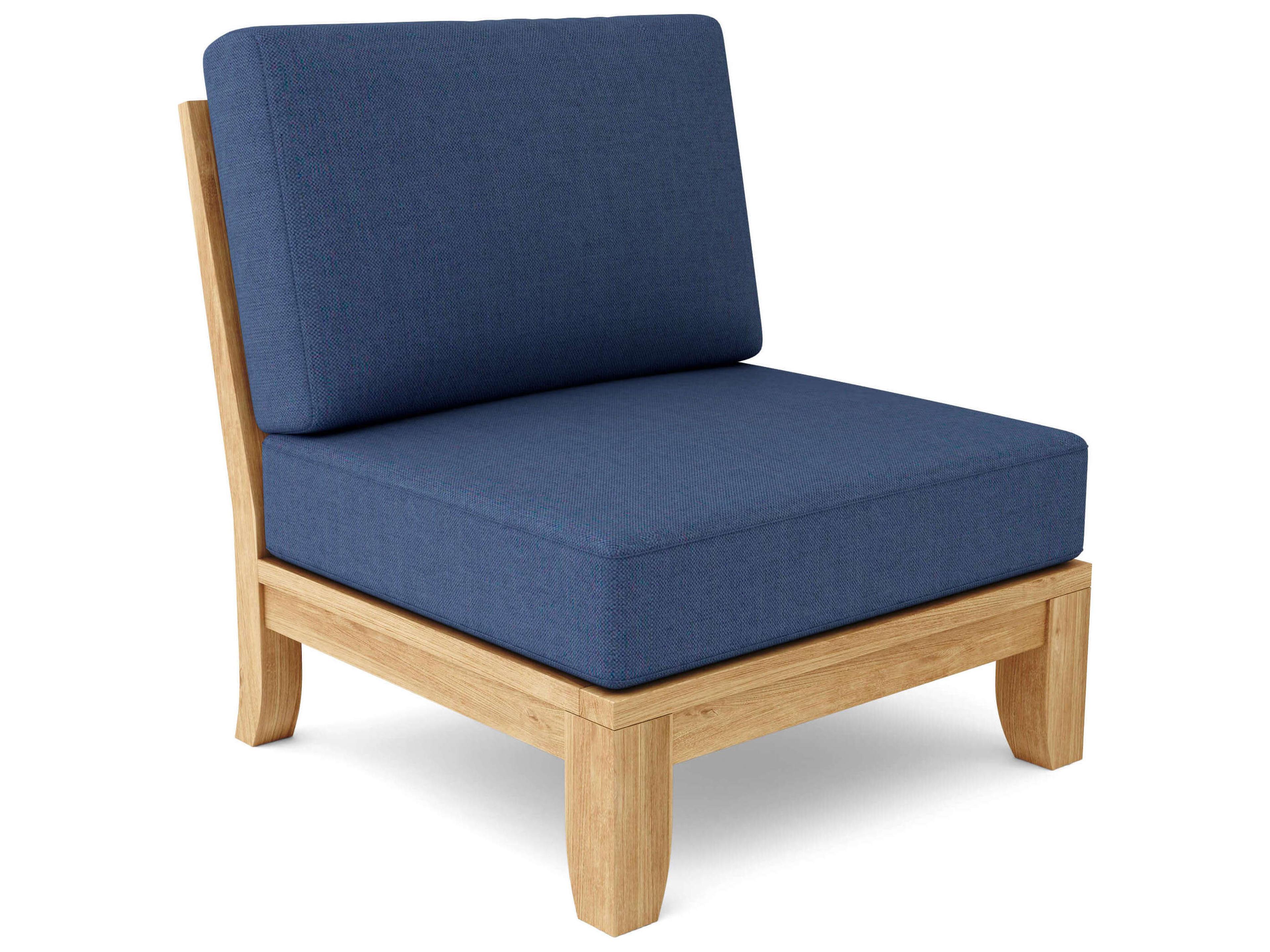 Anderson Teak Luxe Center Modular