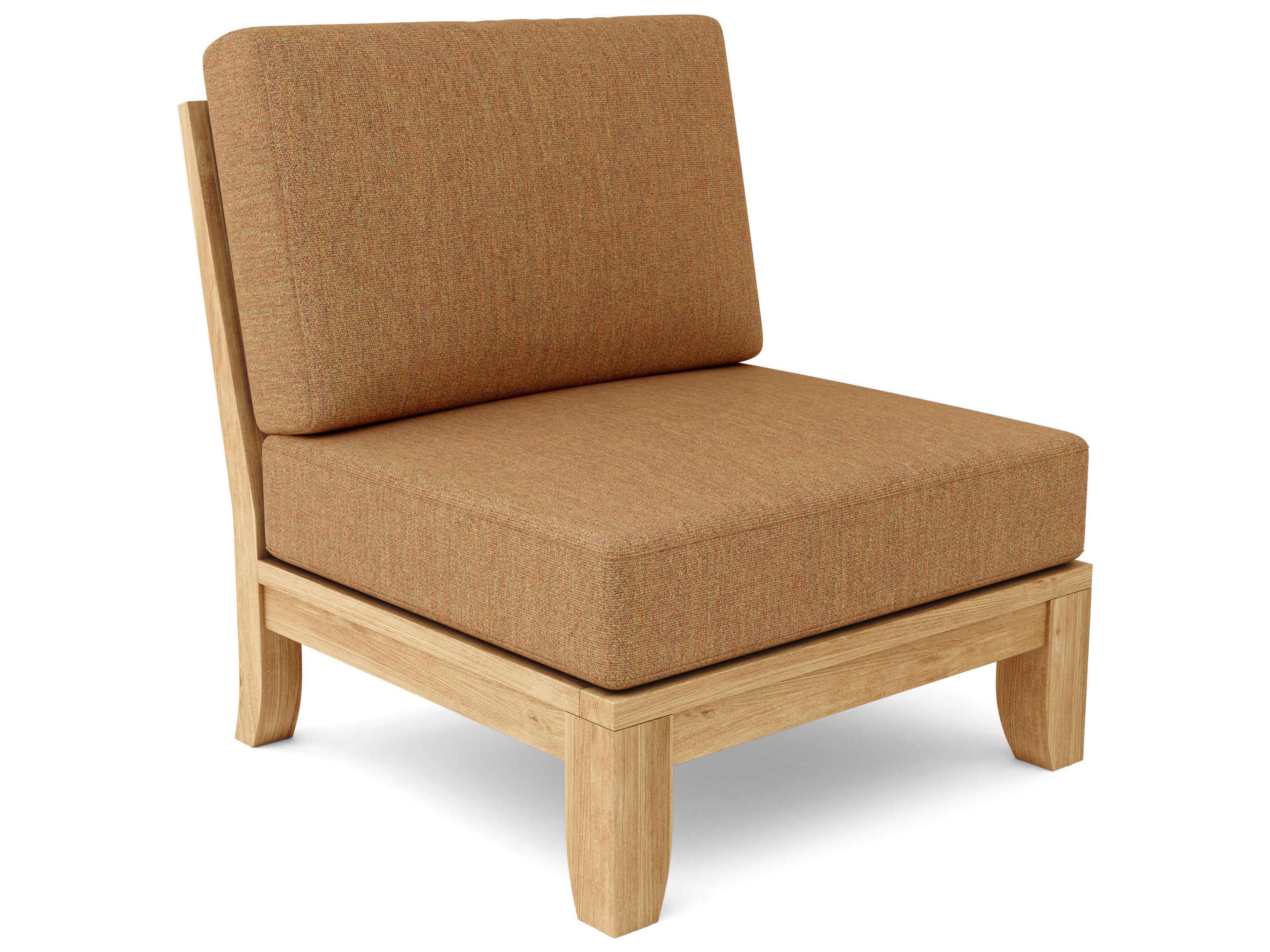 Anderson Teak Luxe Center Modular