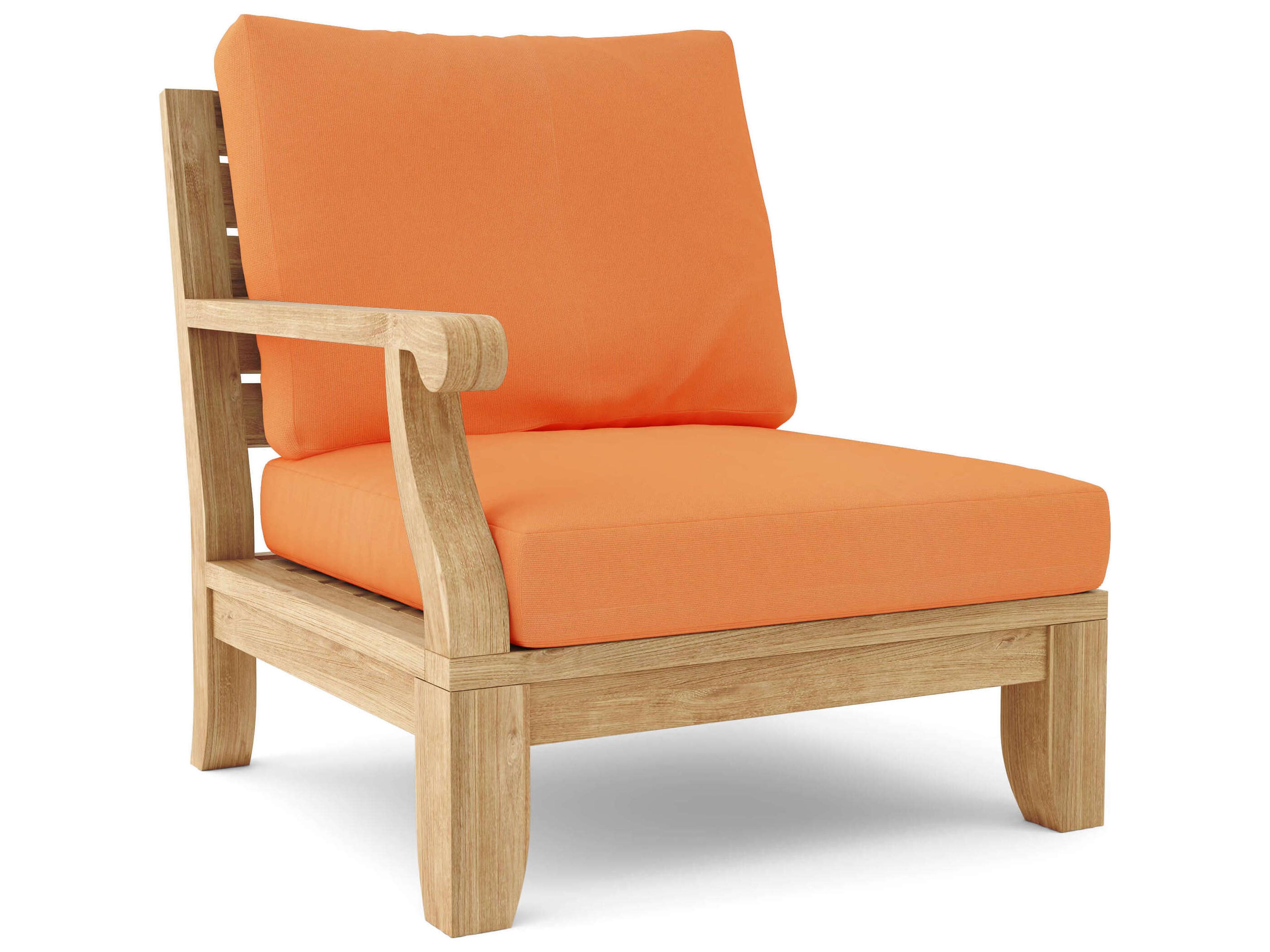 Anderson Teak Riviera Luxe Right Modular