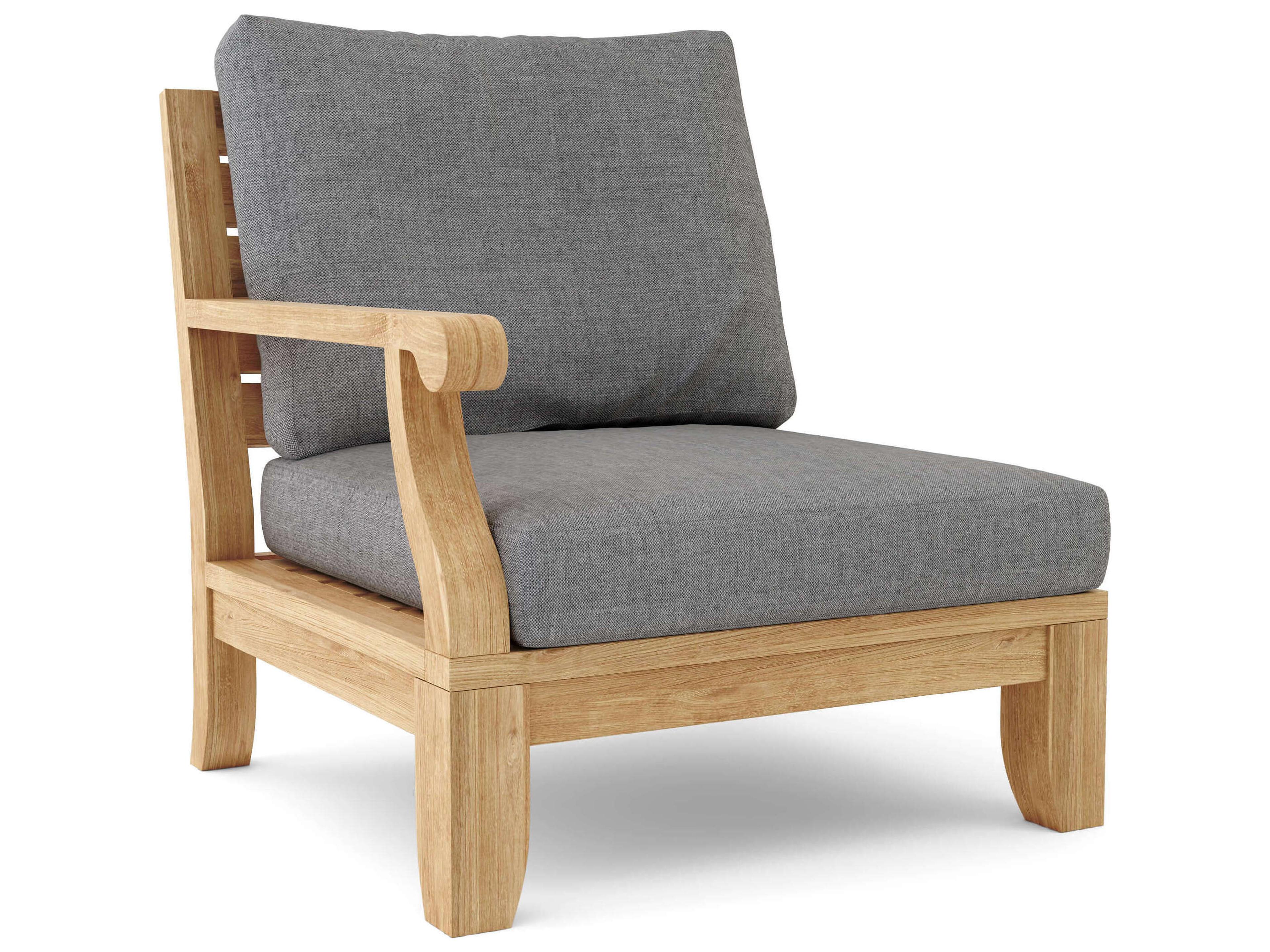 Anderson Teak Riviera Luxe Right Modular