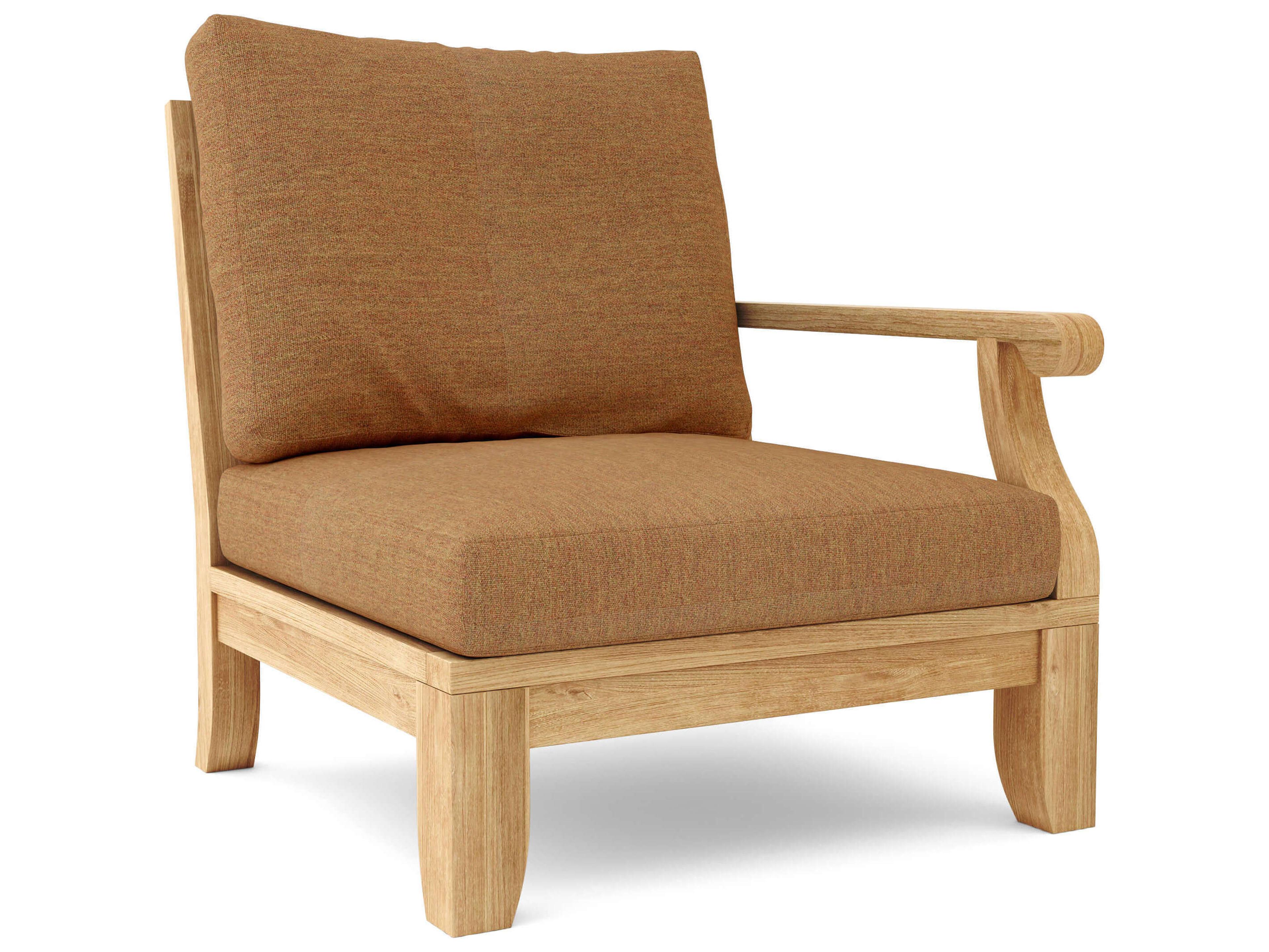 Anderson Teak Riviera Luxe Left Modular