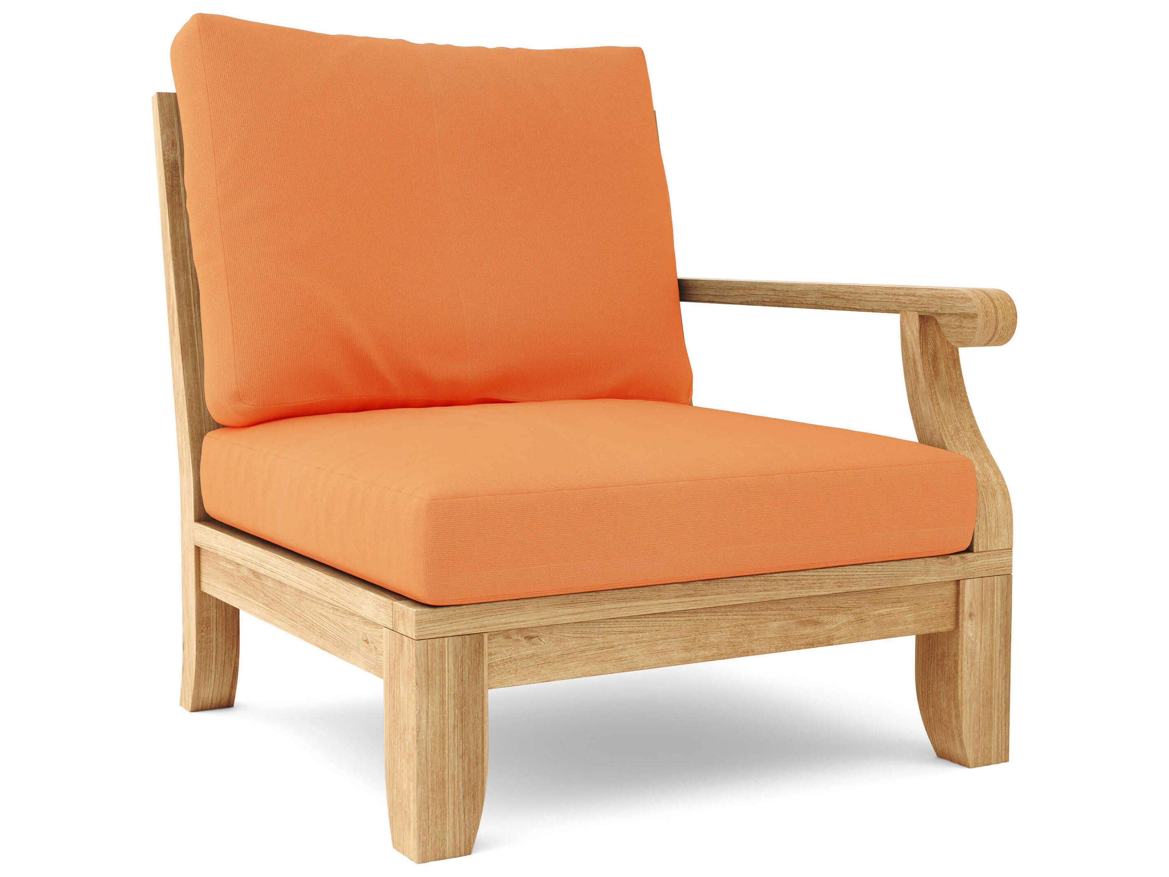 Anderson Teak Riviera Luxe Left Modular