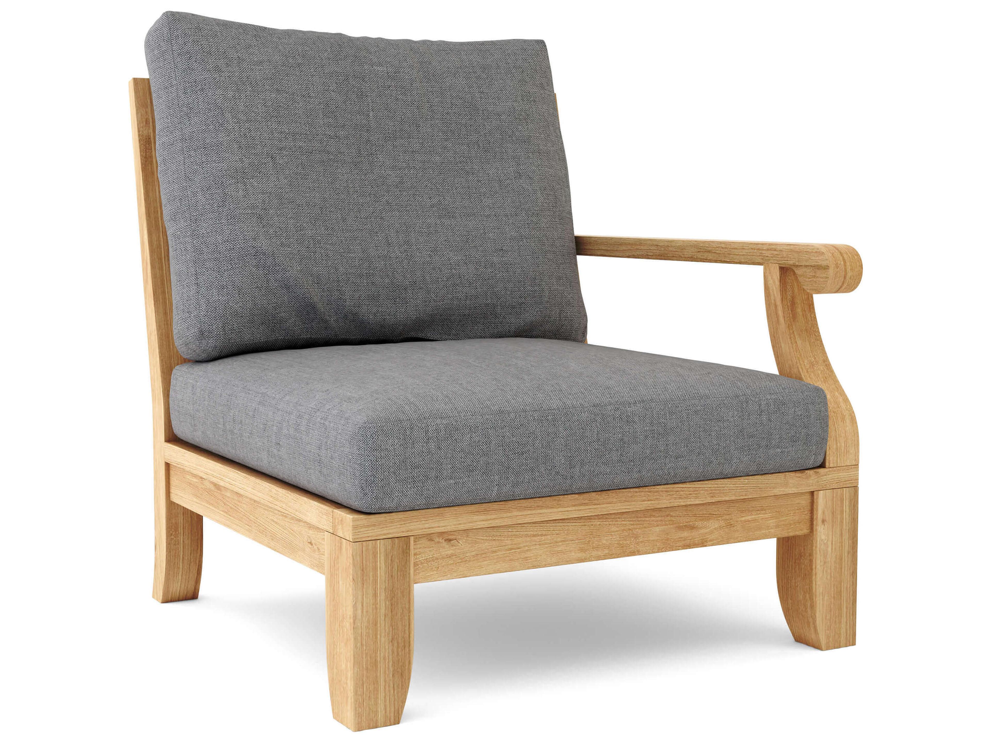 Anderson Teak Riviera Luxe Left Modular