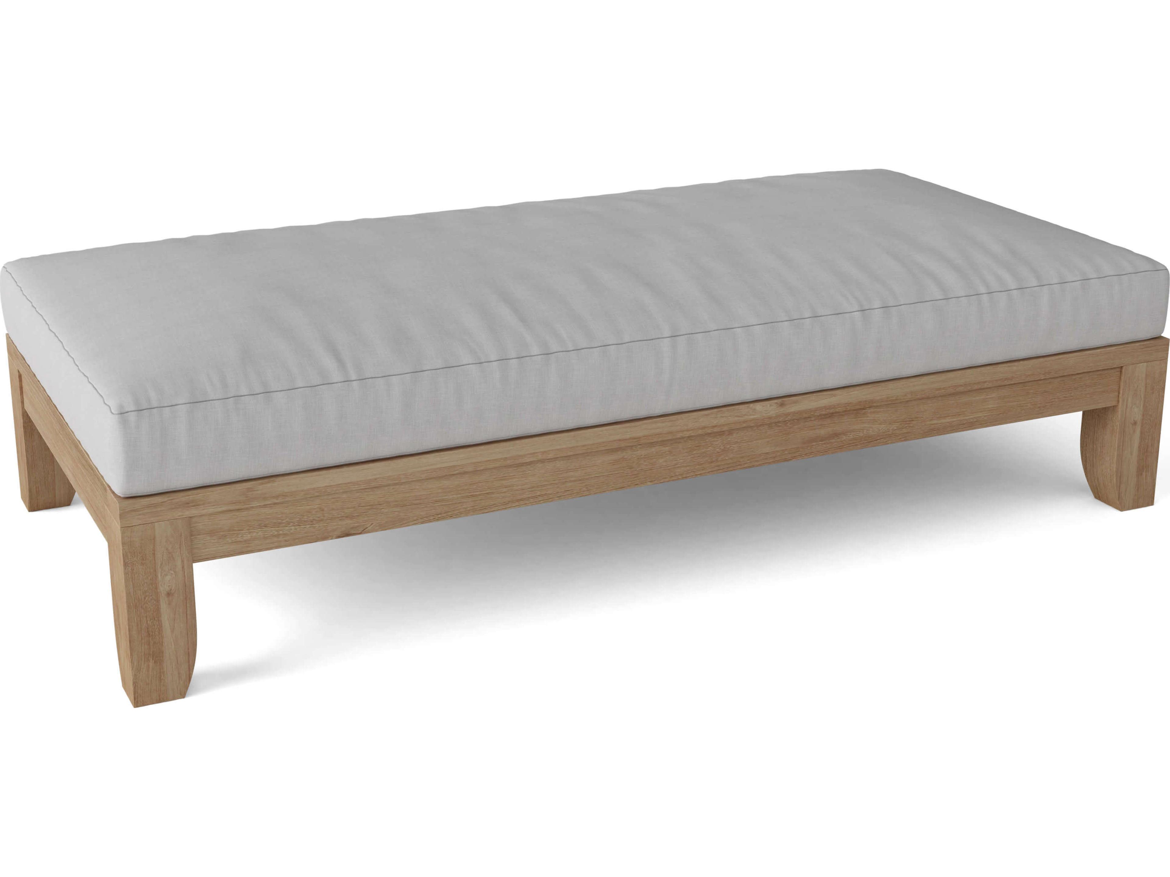 Anderson Teak Riviera Outdoor Daybed