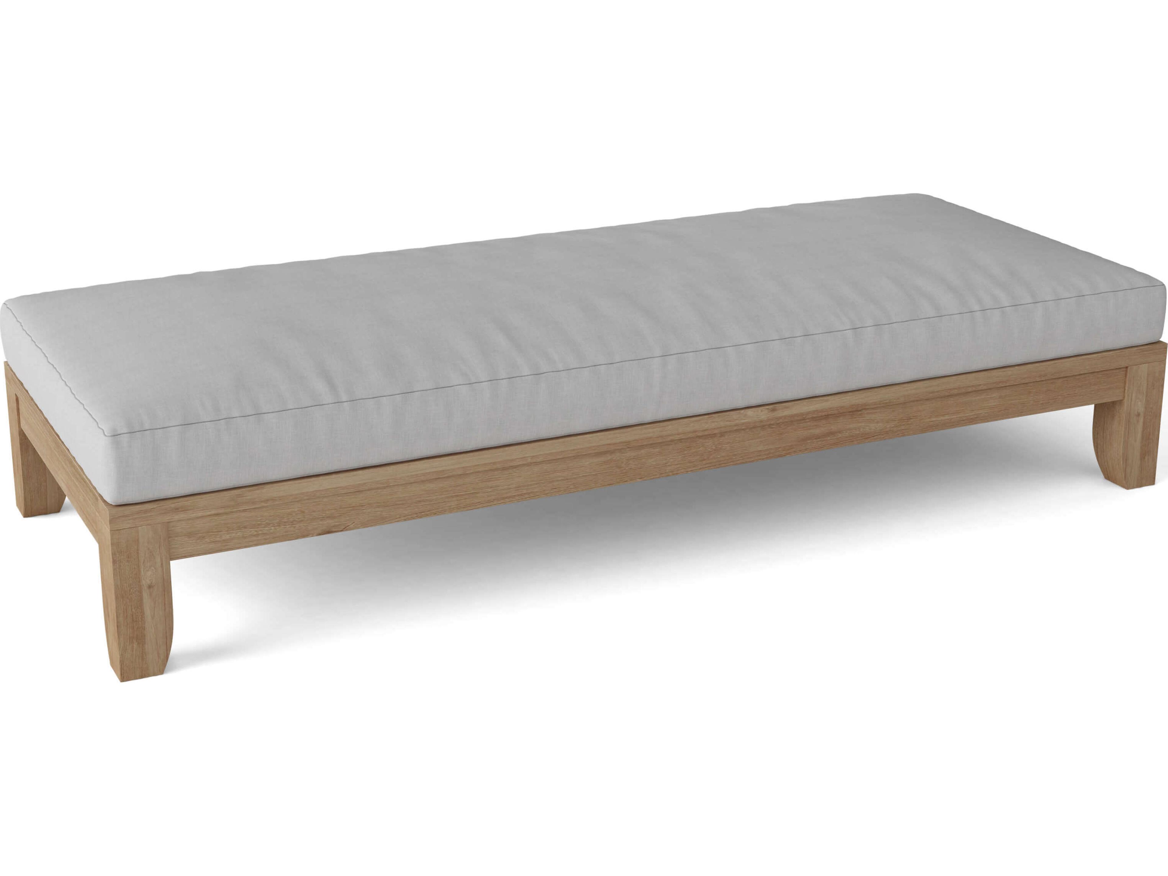 Anderson Teak Riviera Outdoor Patio Daybed