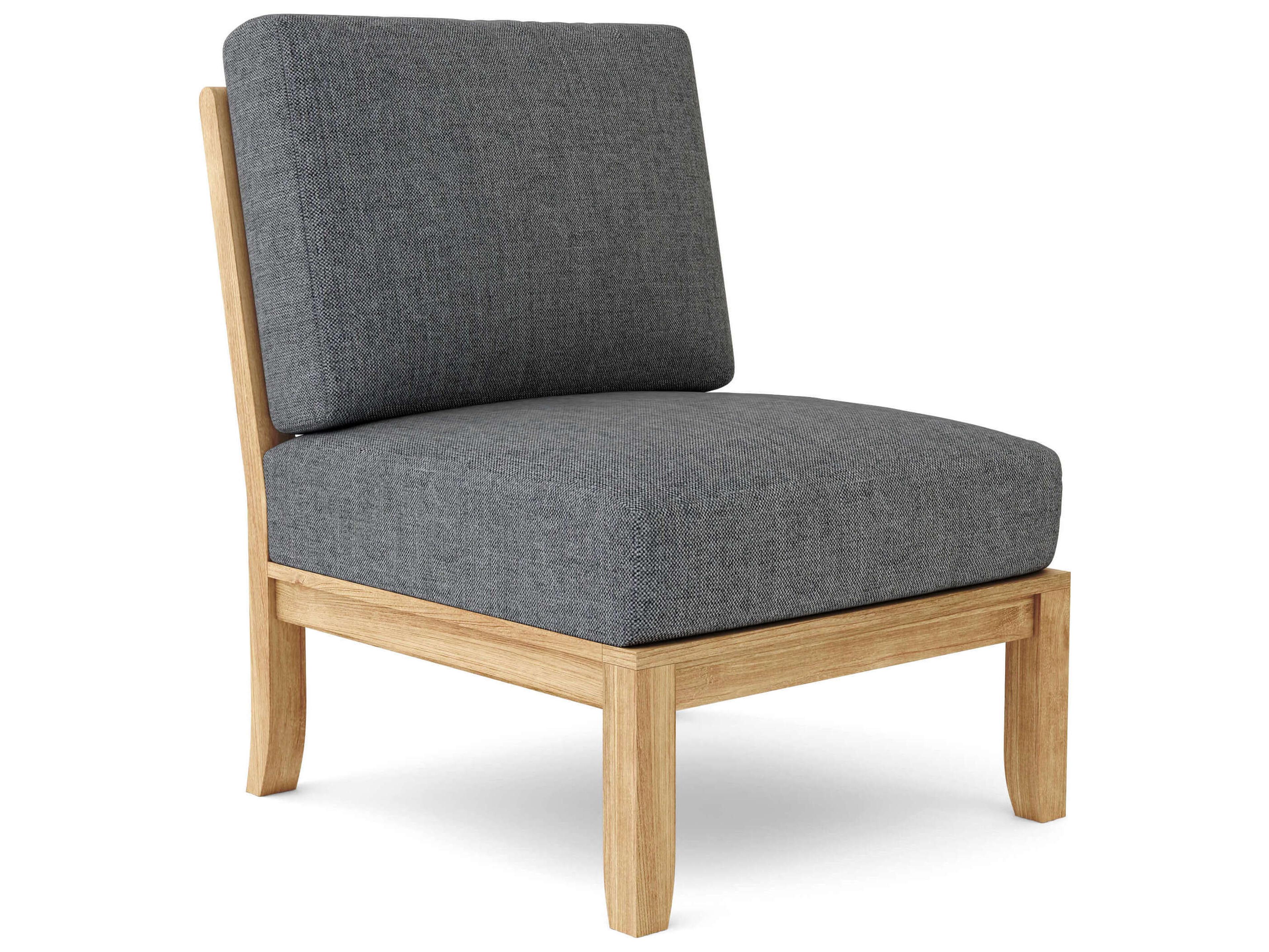 Anderson Teak Natsepa Center Modular Deep Seating