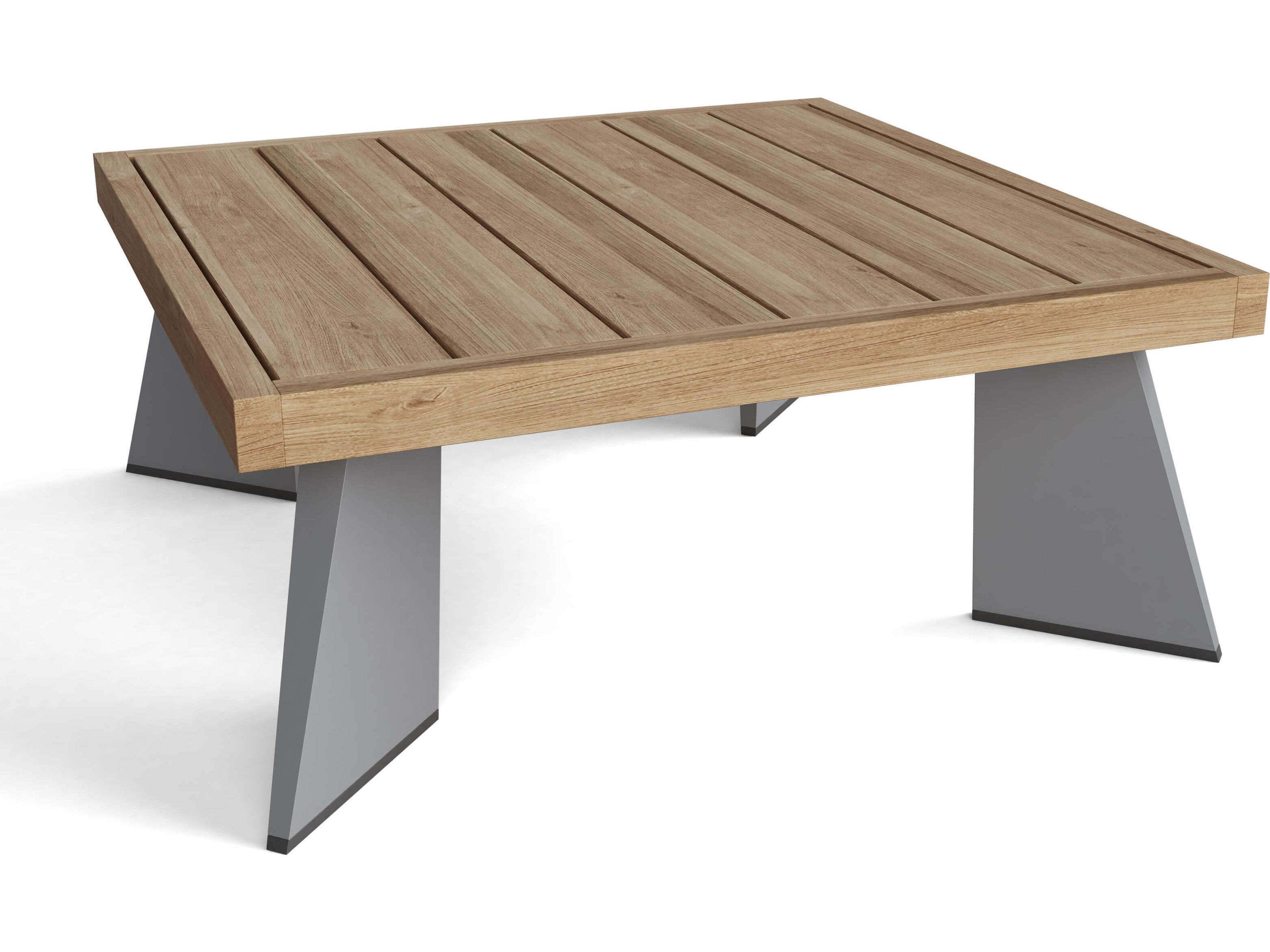 Oxford Platform Square Corner Table
