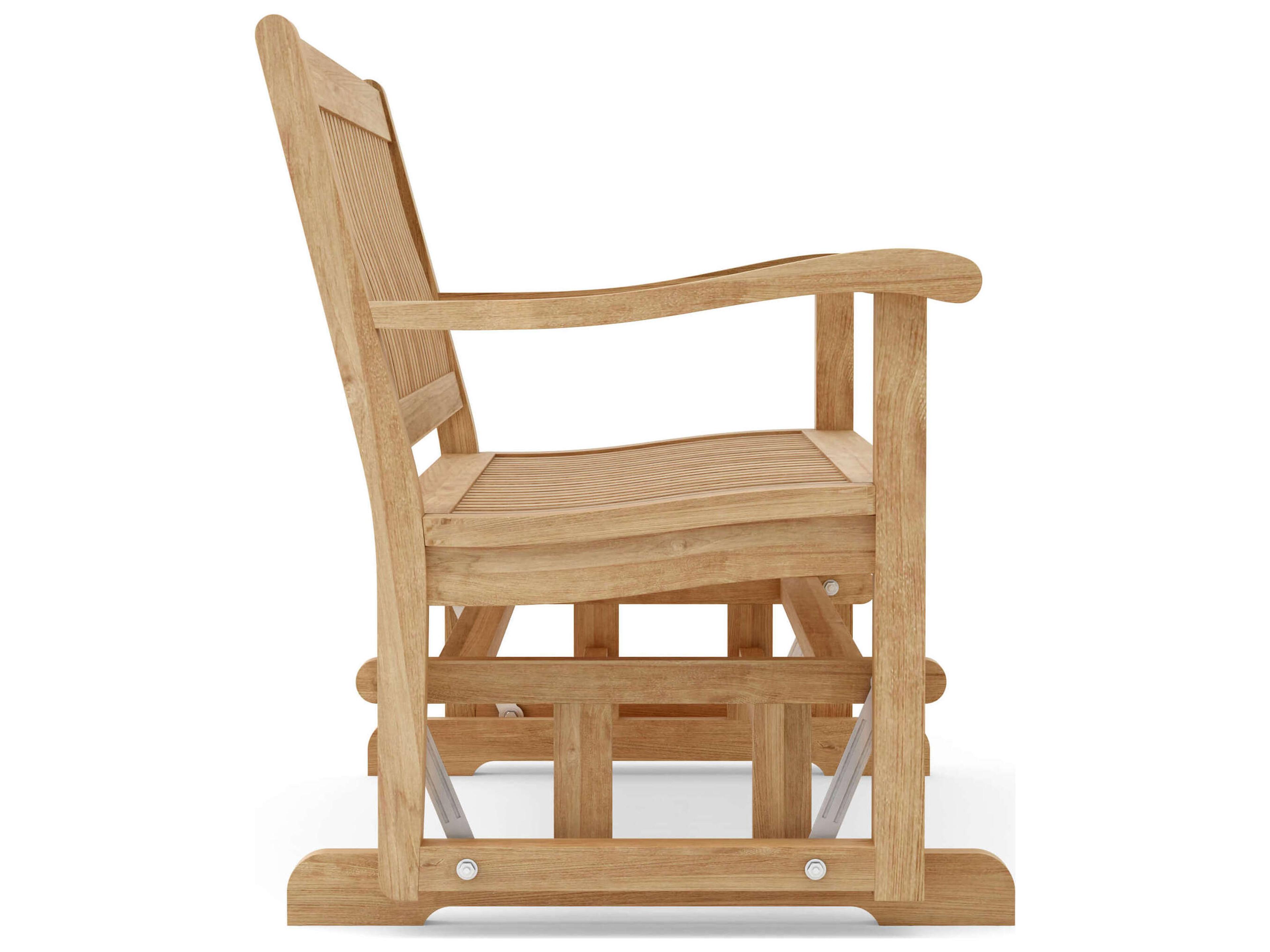 Anderson Teak Del-Amo 4-Foot Glider