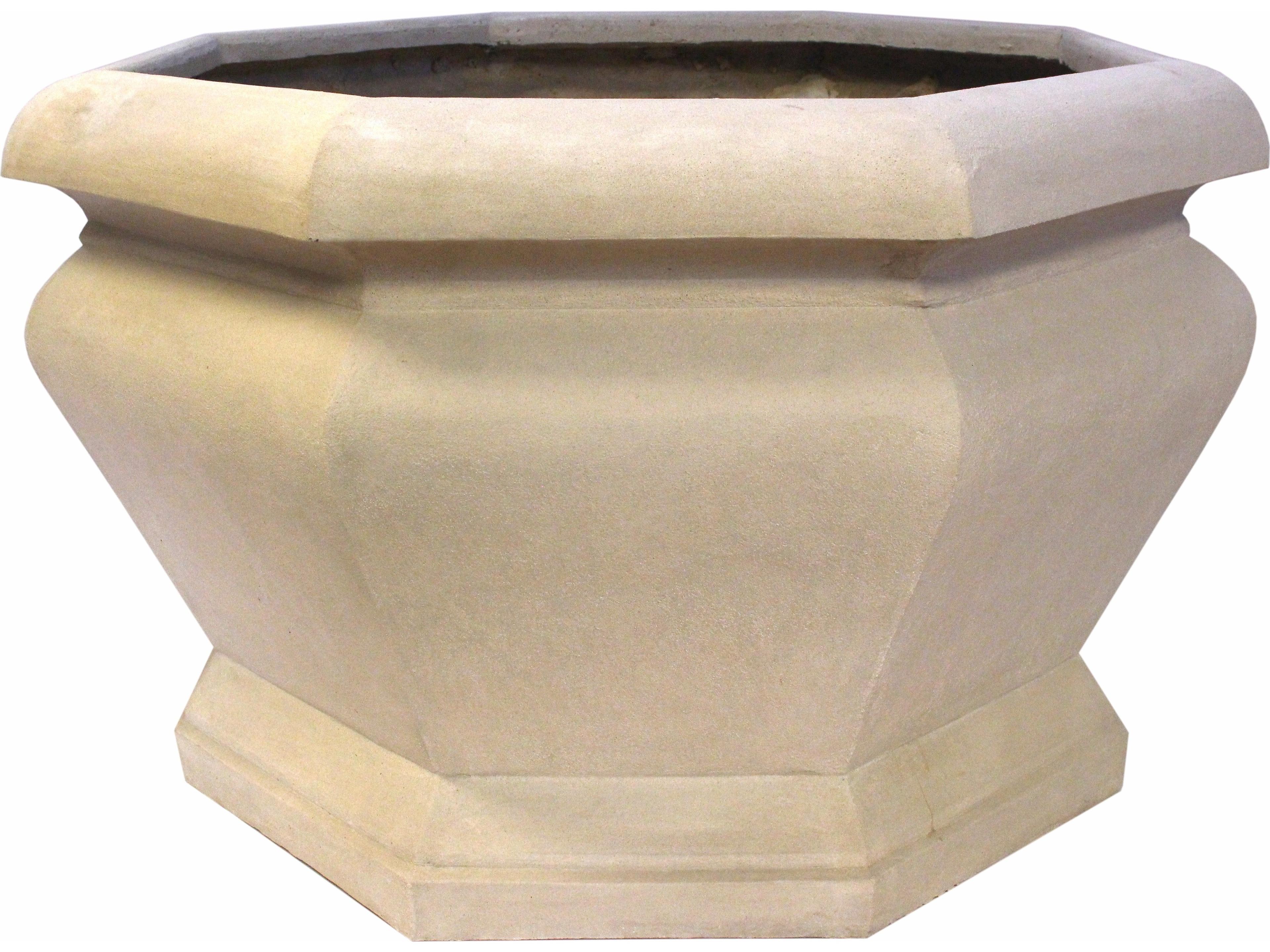 Jardienere Large Octagonal Planter