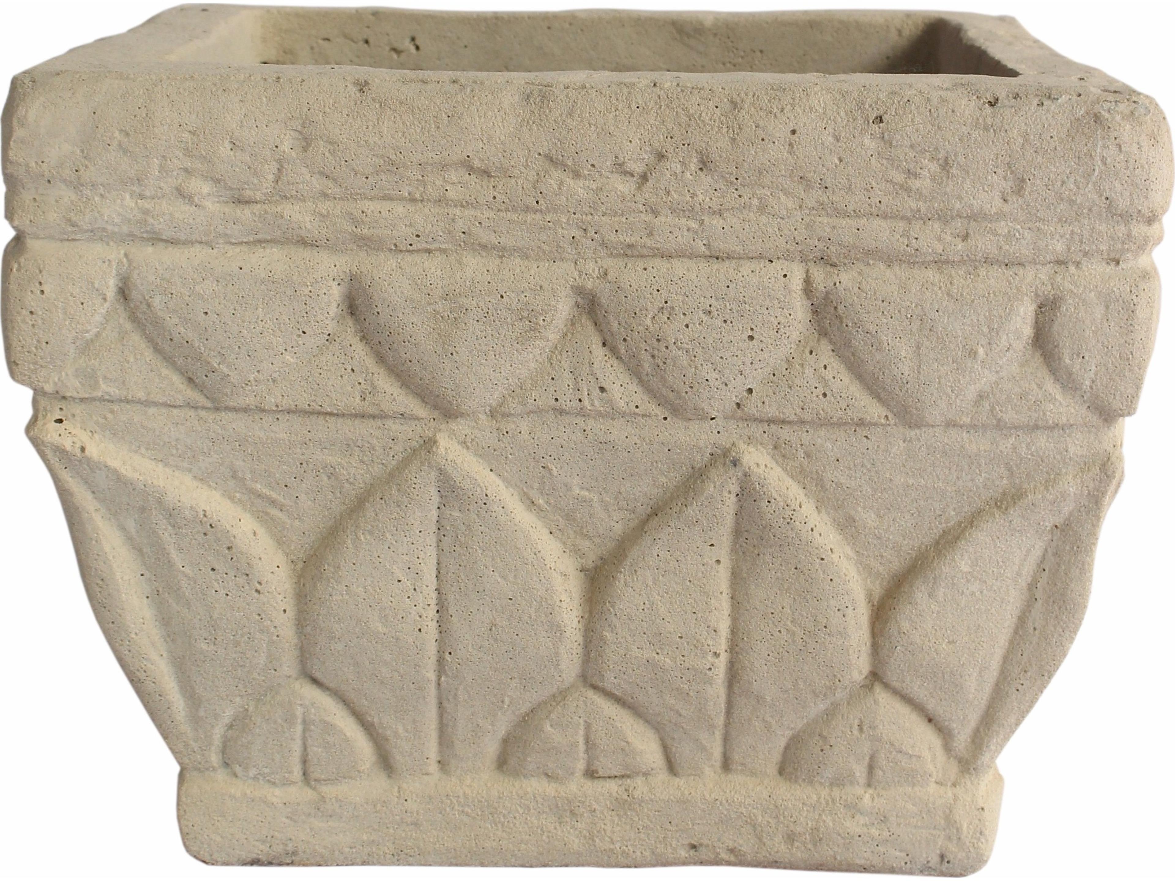 Verona Square Planter