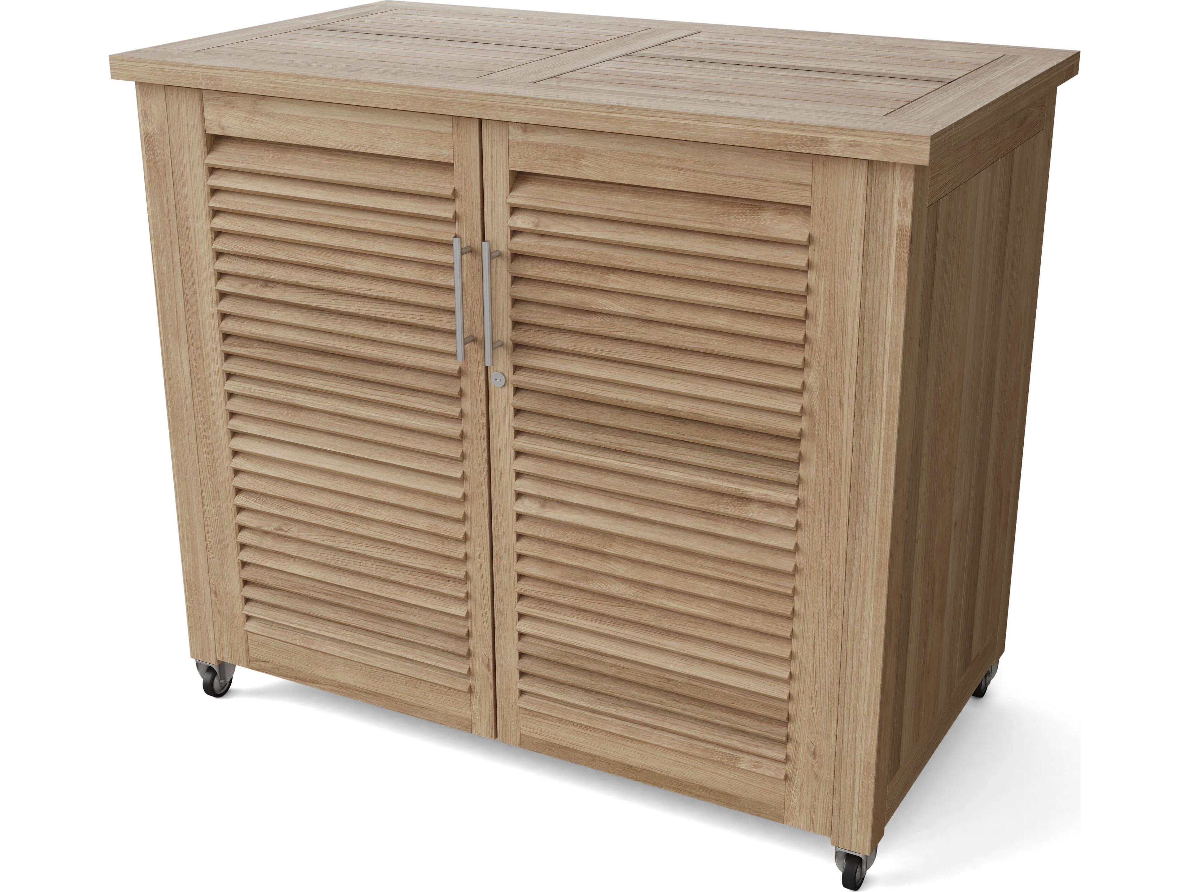 Anderson Teak Amberly Storage Rack