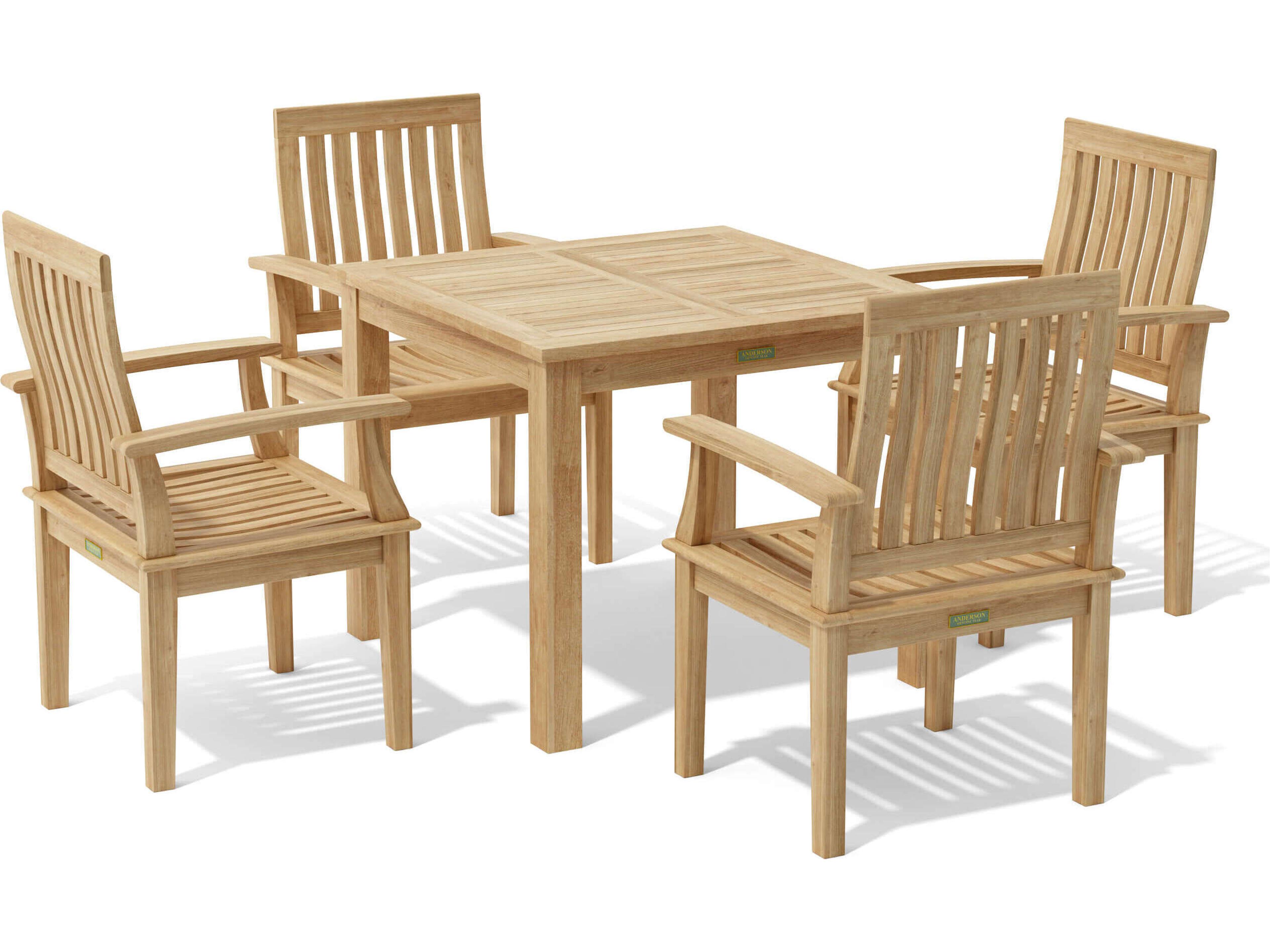 Bahama Brianna 5-Piece Outdoor Dining Set