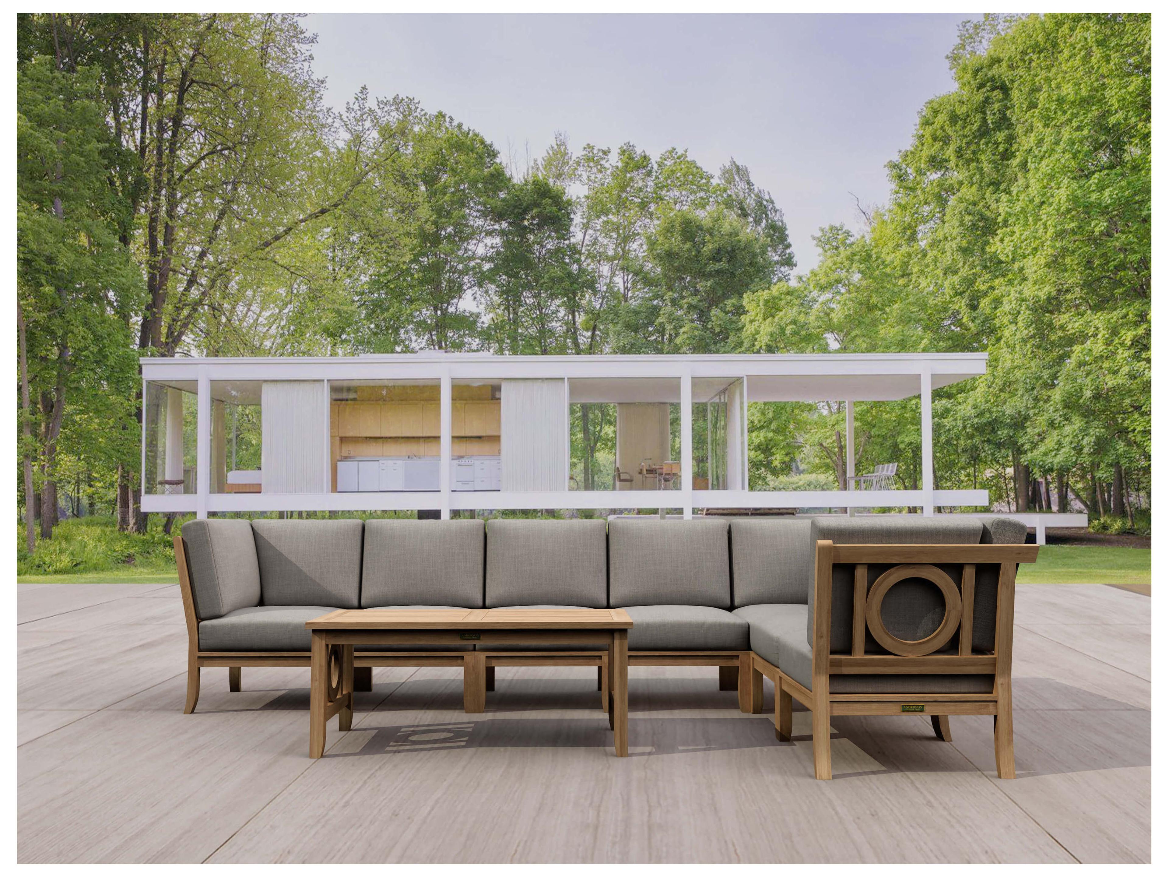 Natsepa 8-Piece Modular Set