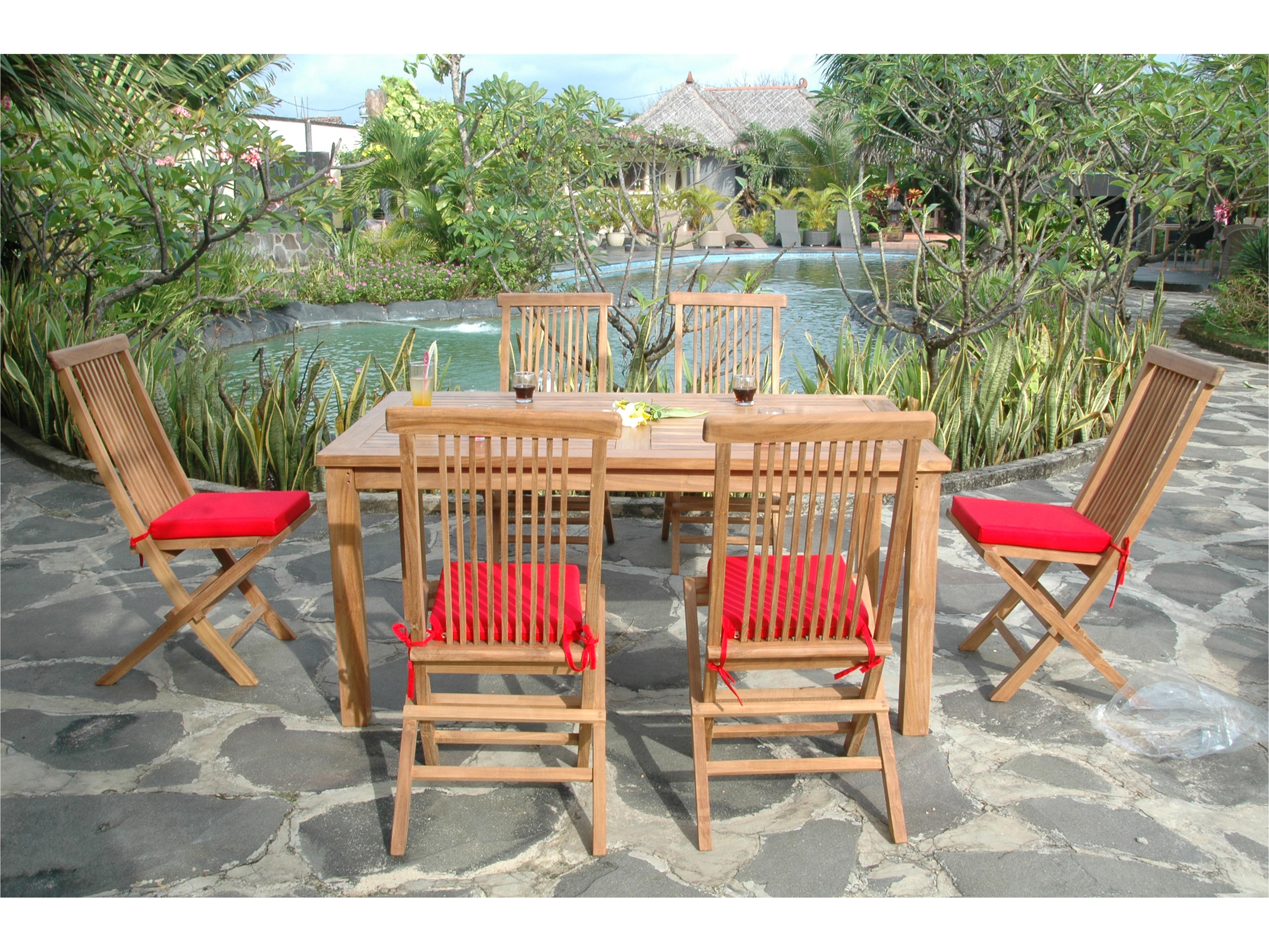 Montage Bristol 7-Piece Outdoor Dining Set