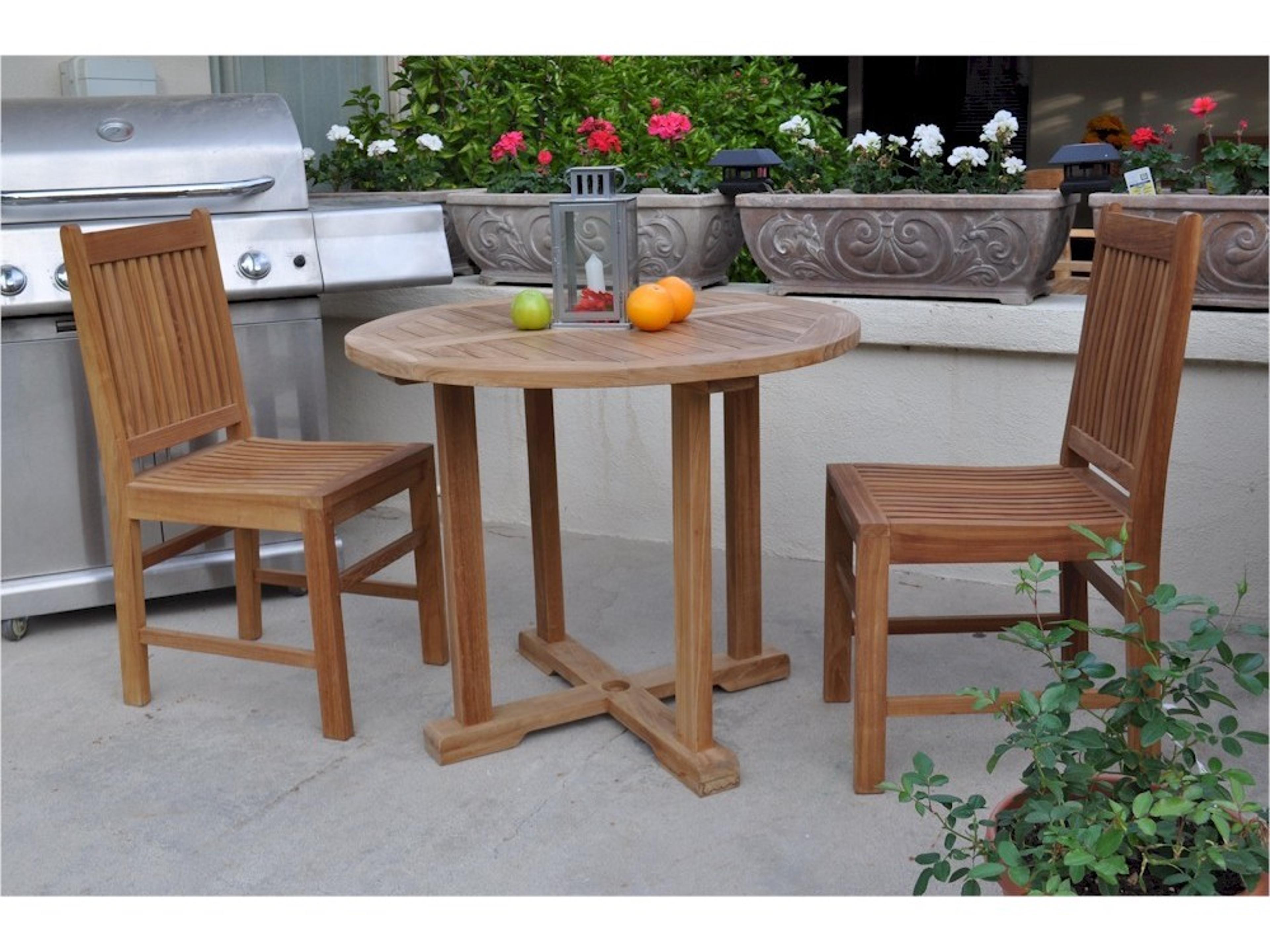 Montage Saratoga Bistro Set