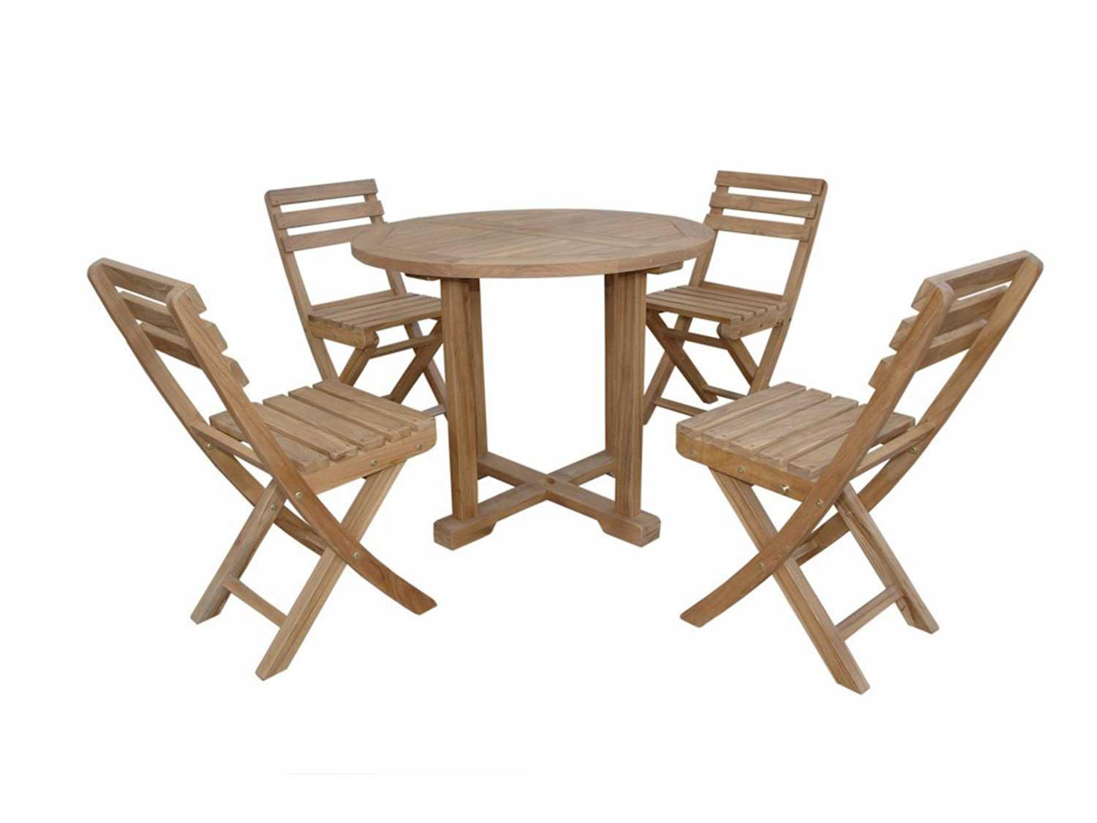 Montage Alabama 5-Piece Bistro Set