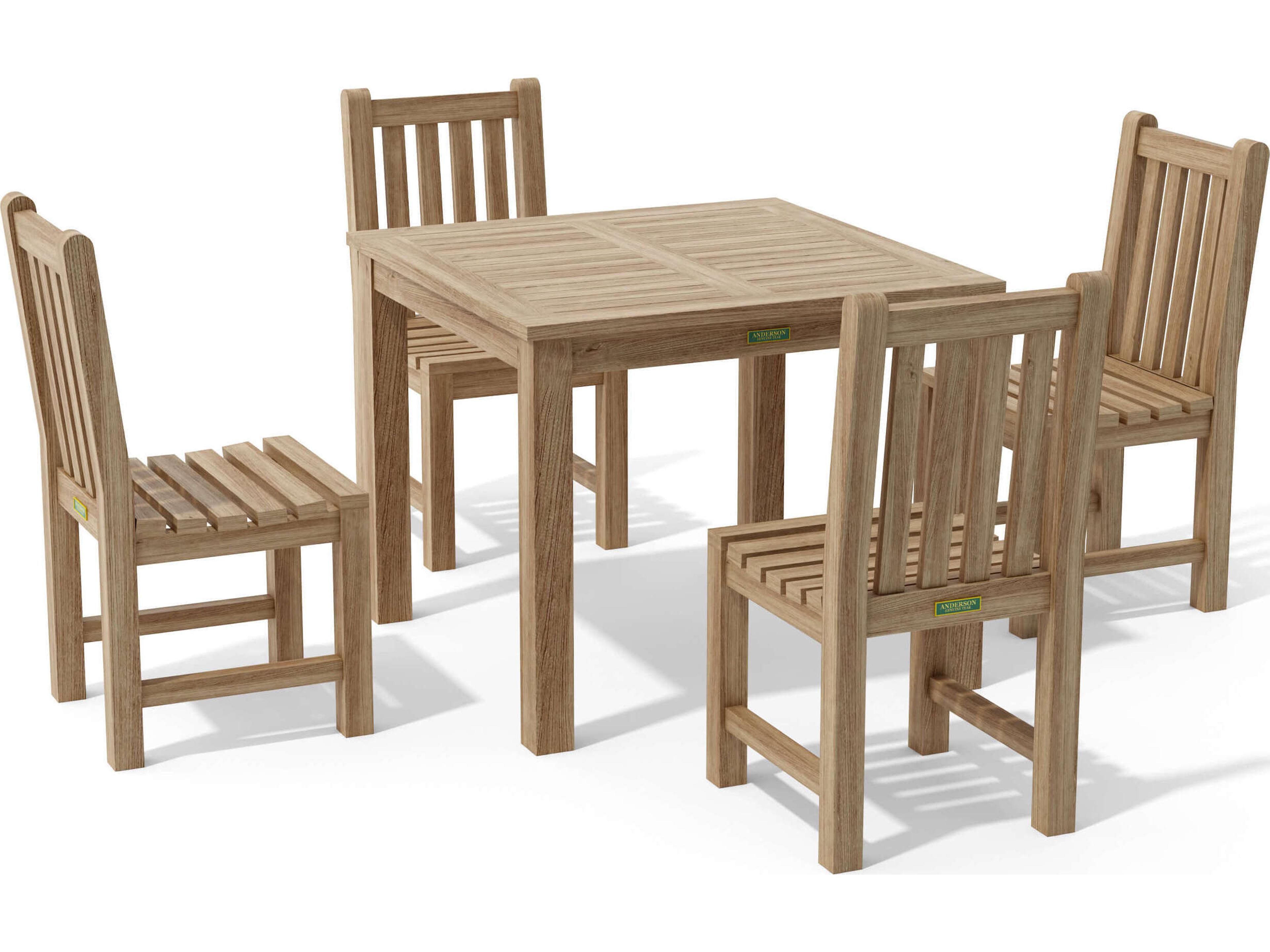 Bahama Classic 5-Piece Patio Dining Set