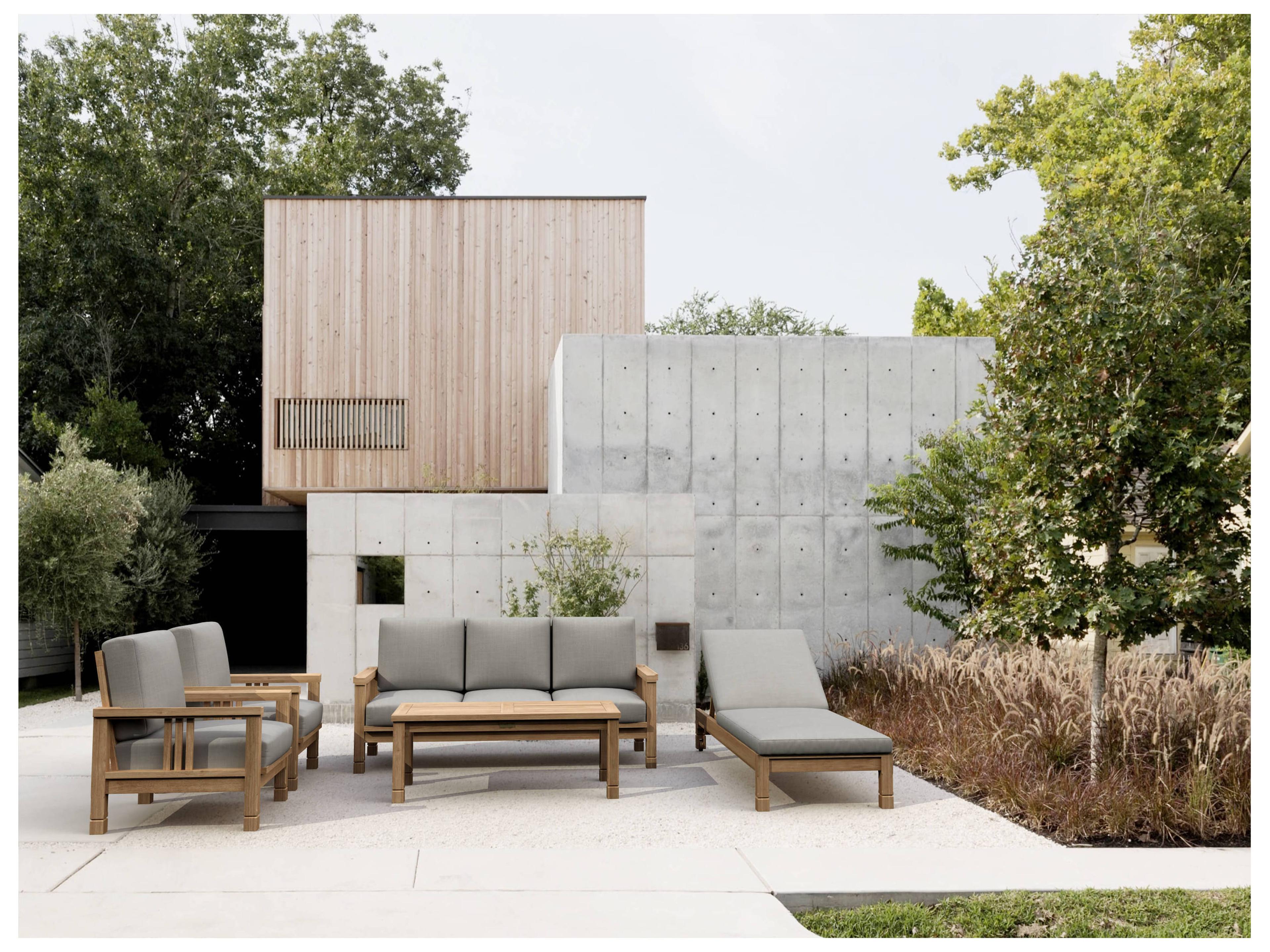 South Bay Deep Seating 6-Piece Conversation Set B