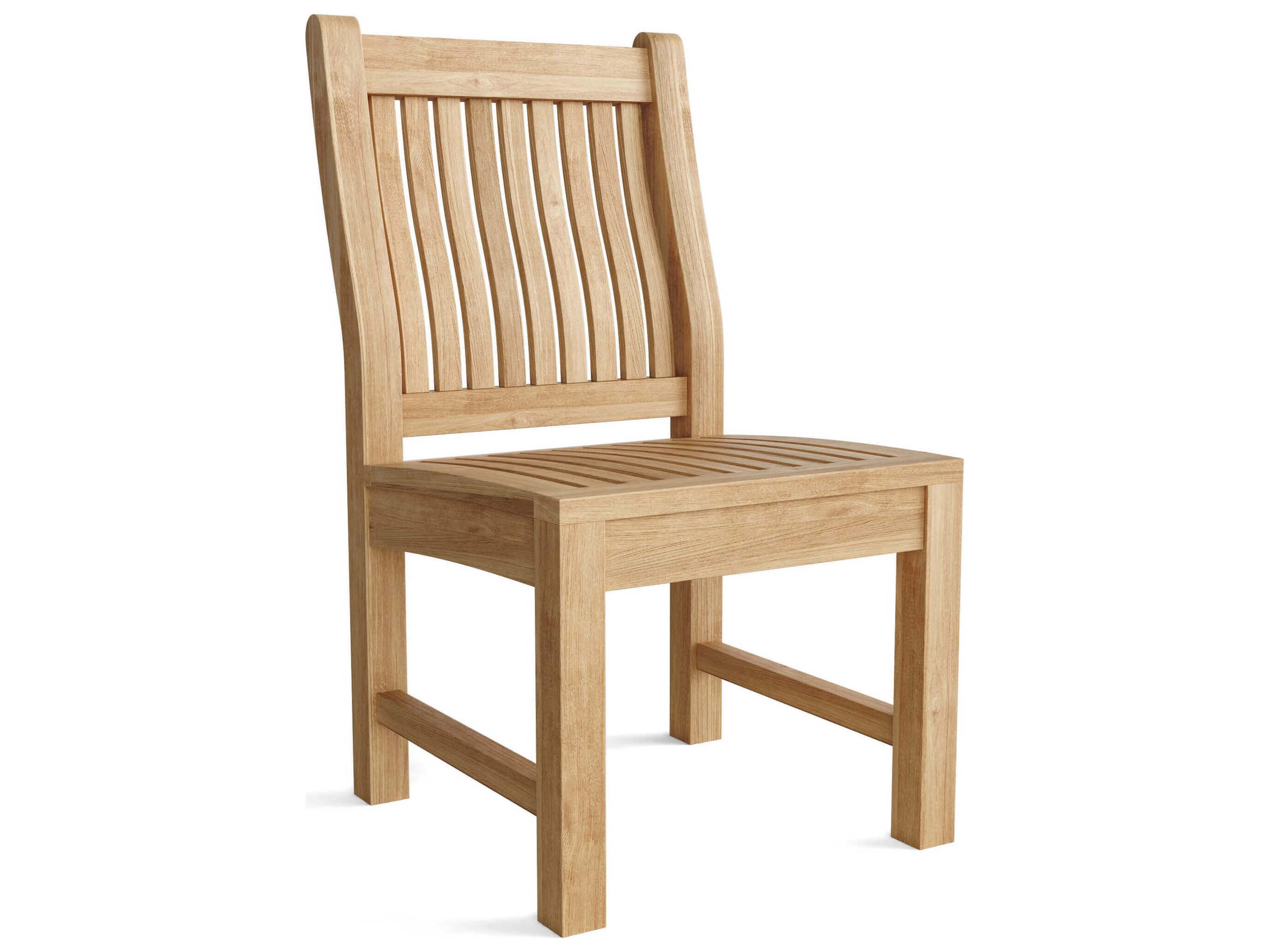 Anderson Teak Bahama Sahara Natural 5 Bistro Set