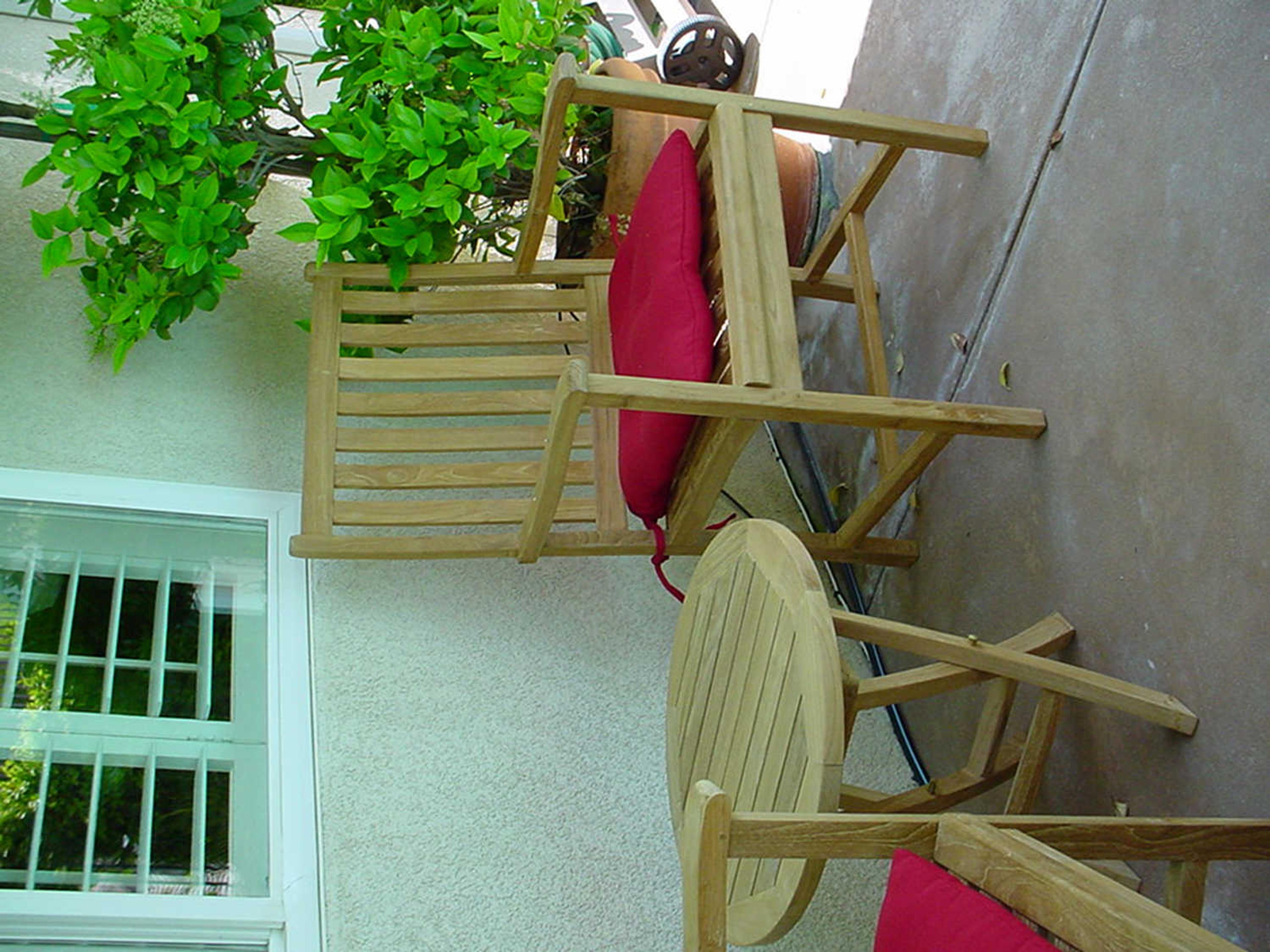 Anderson Teak Bahama Wilshire 3-Piece Set