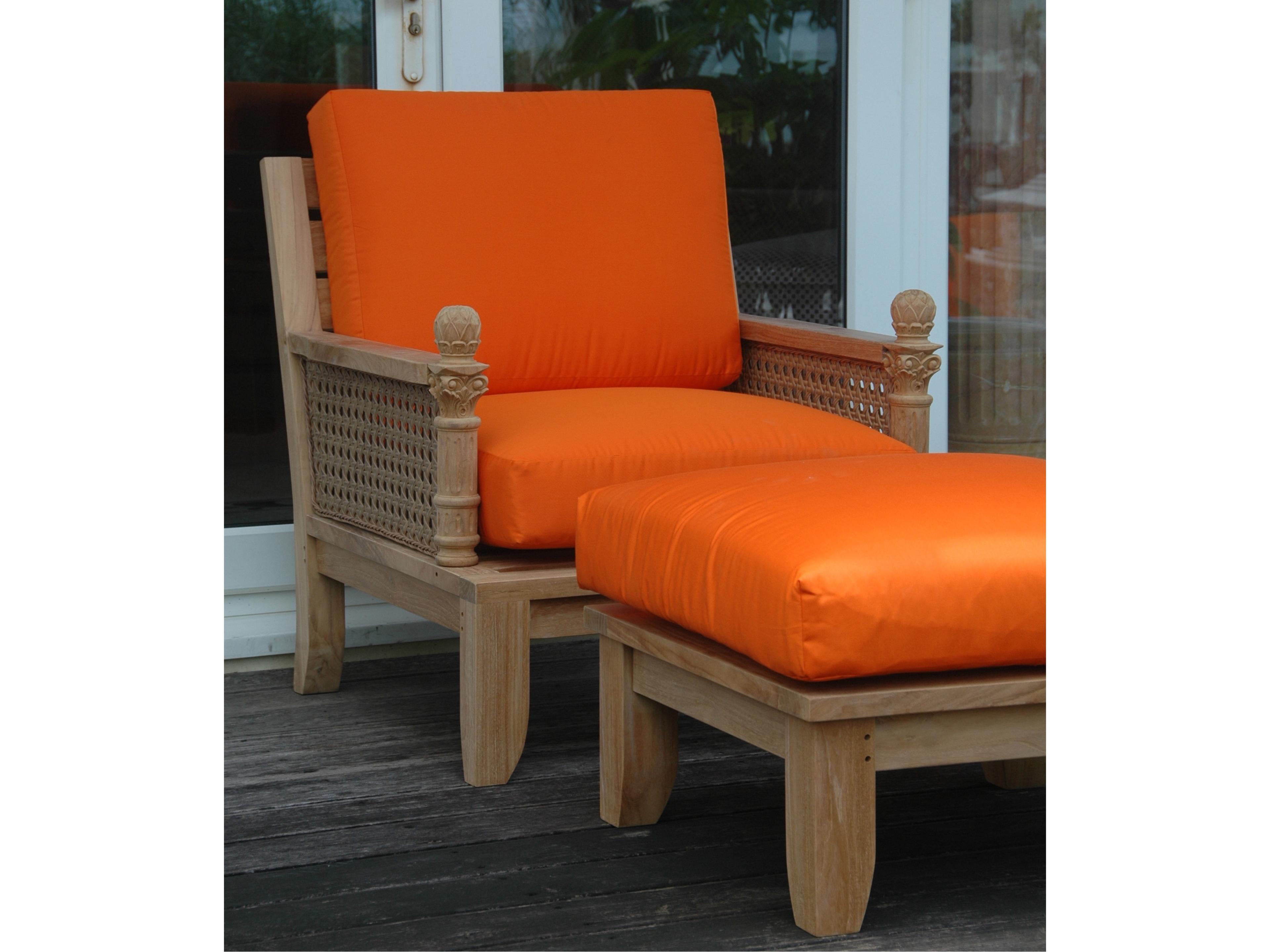 Anderson Teak Luxe 2-Piece Modular Set